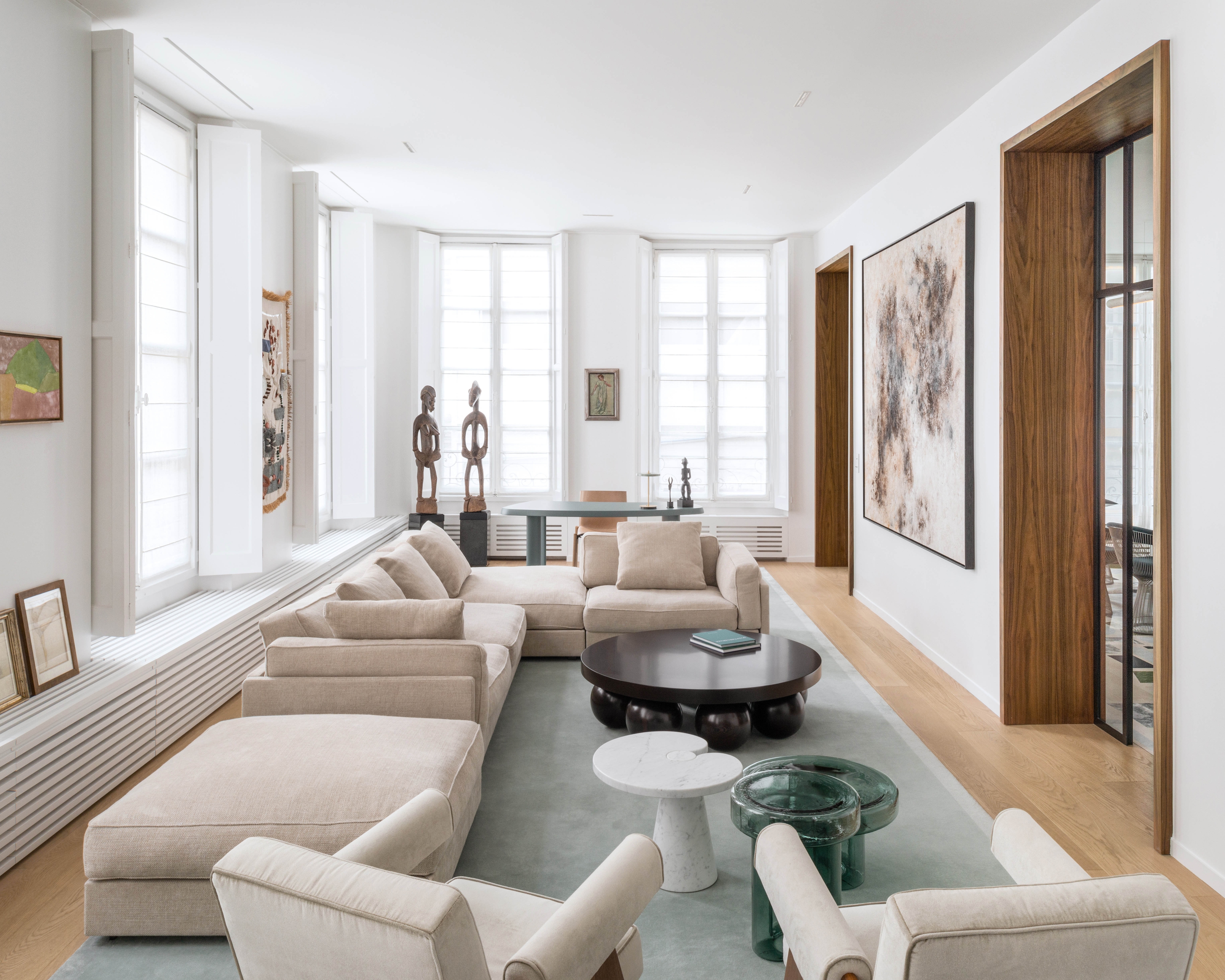 APPARTEMENT SAINT-GERMAIN