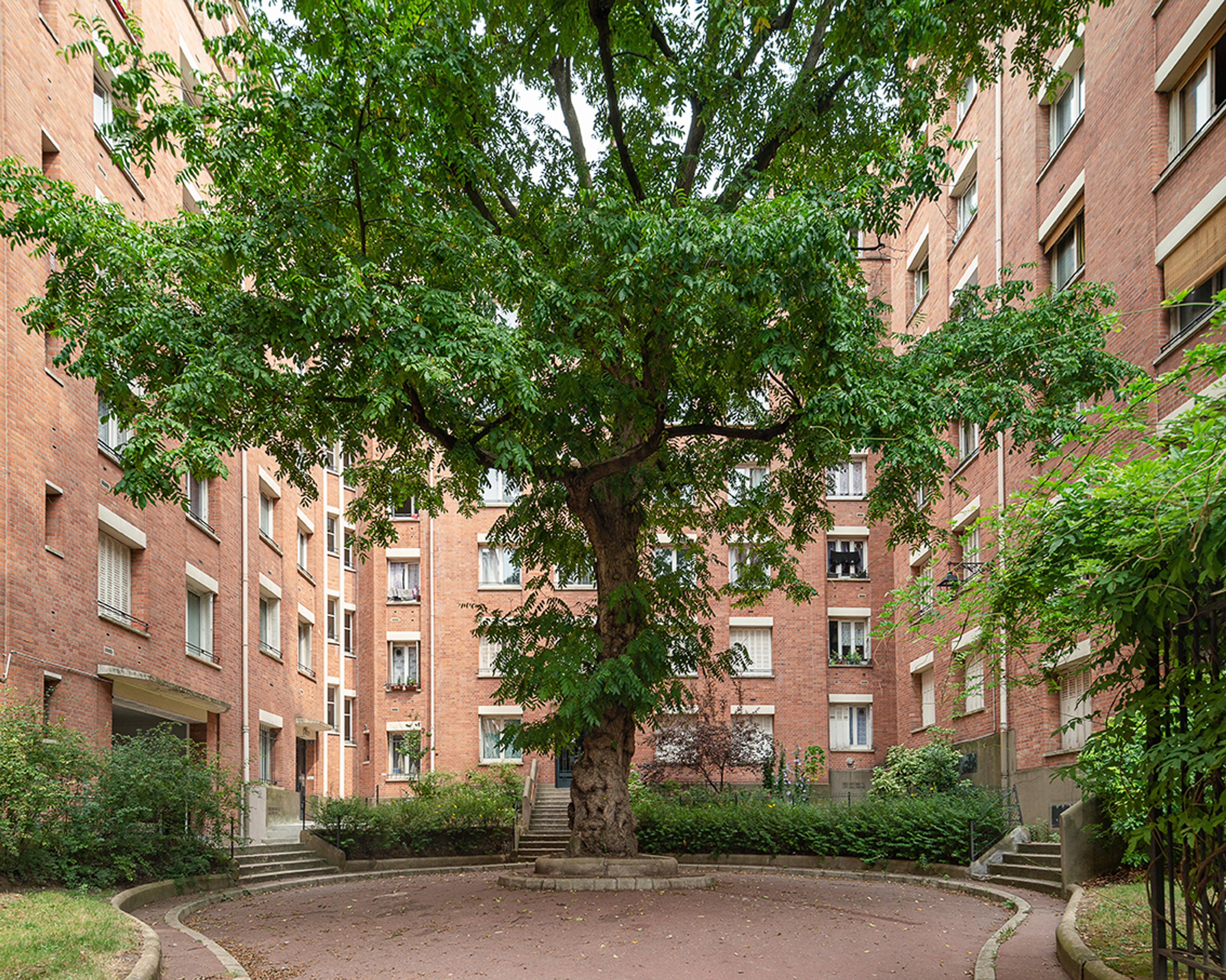 Réhabilitation de 336 logements