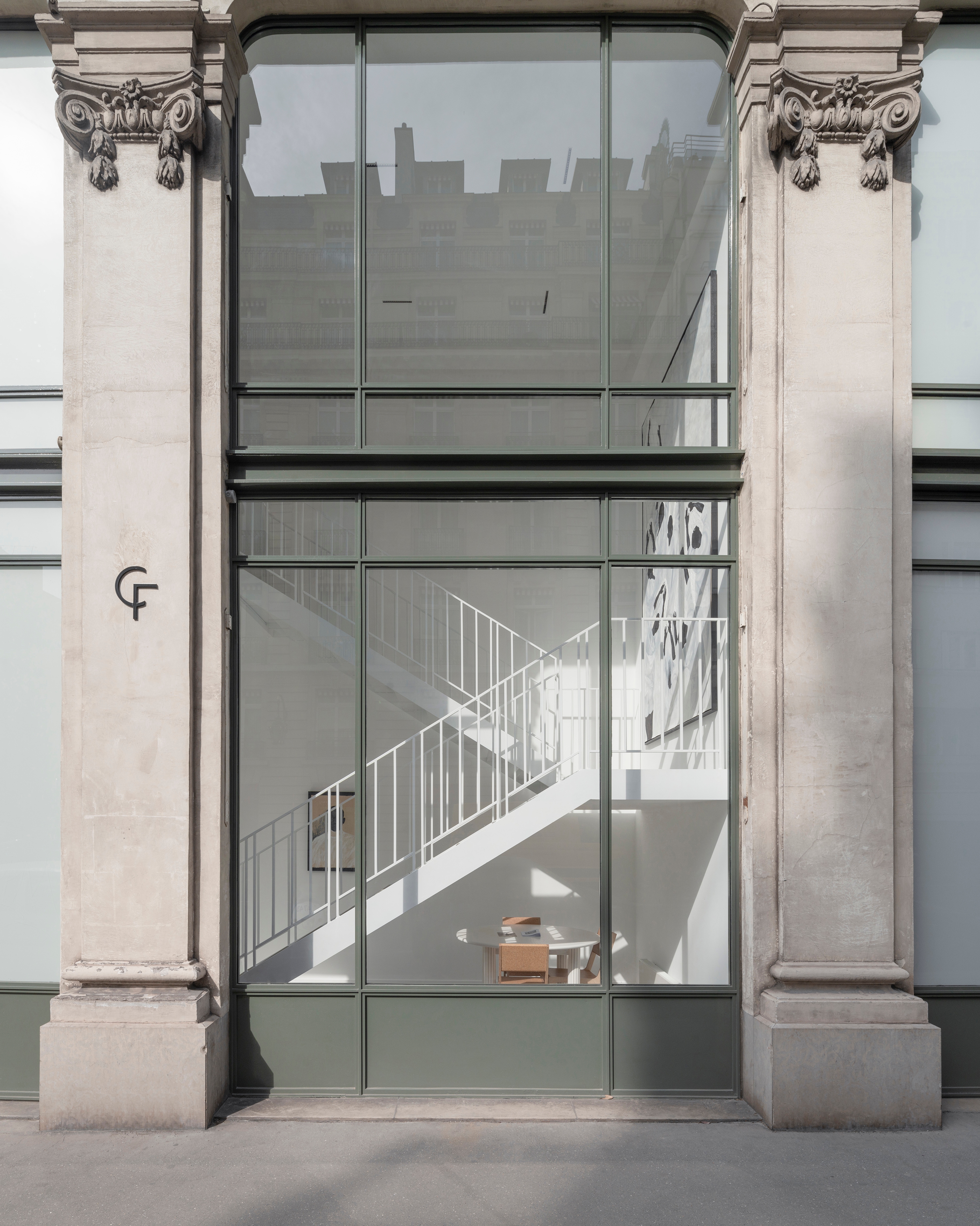 GALERIE CECILE FAKHOURY