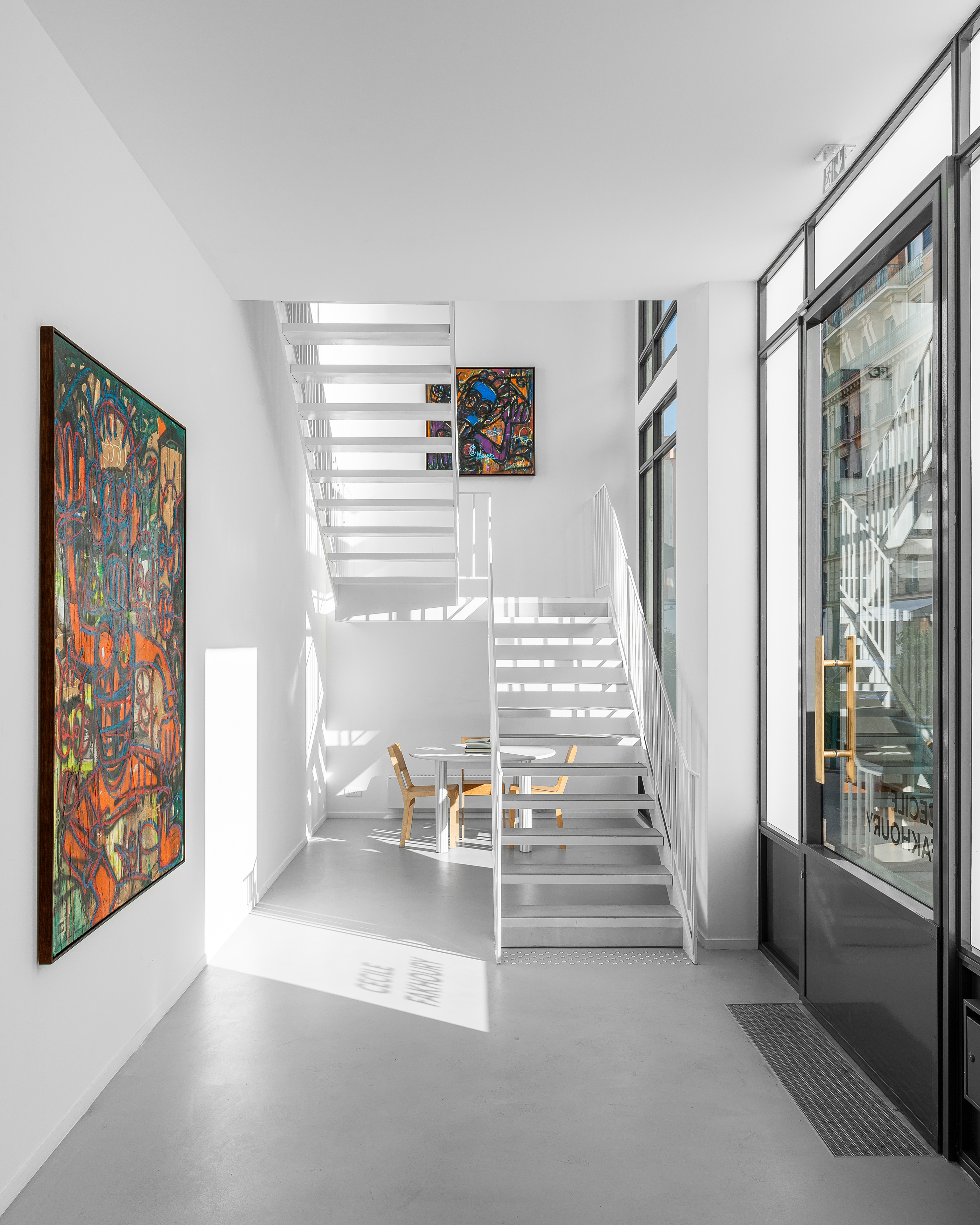 GALERIE CECILE FAKHOURY