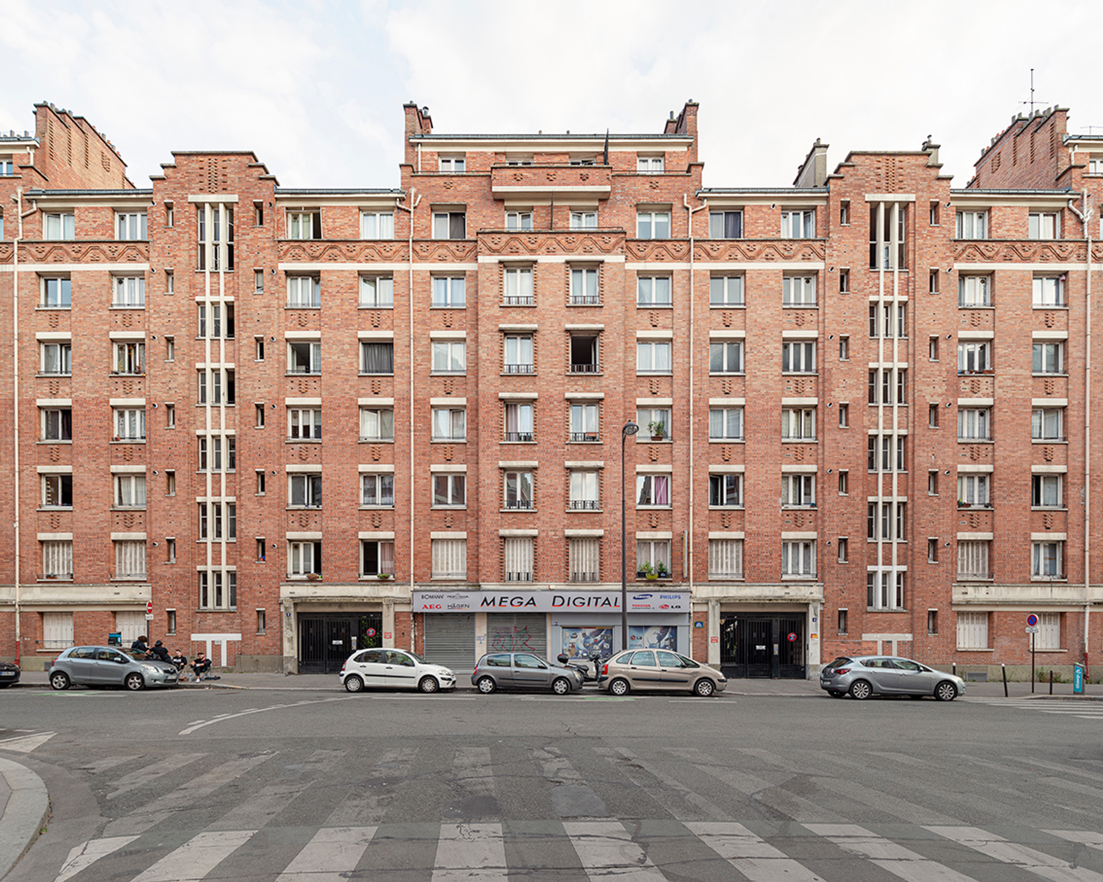 Réhabilitation de 336 logements