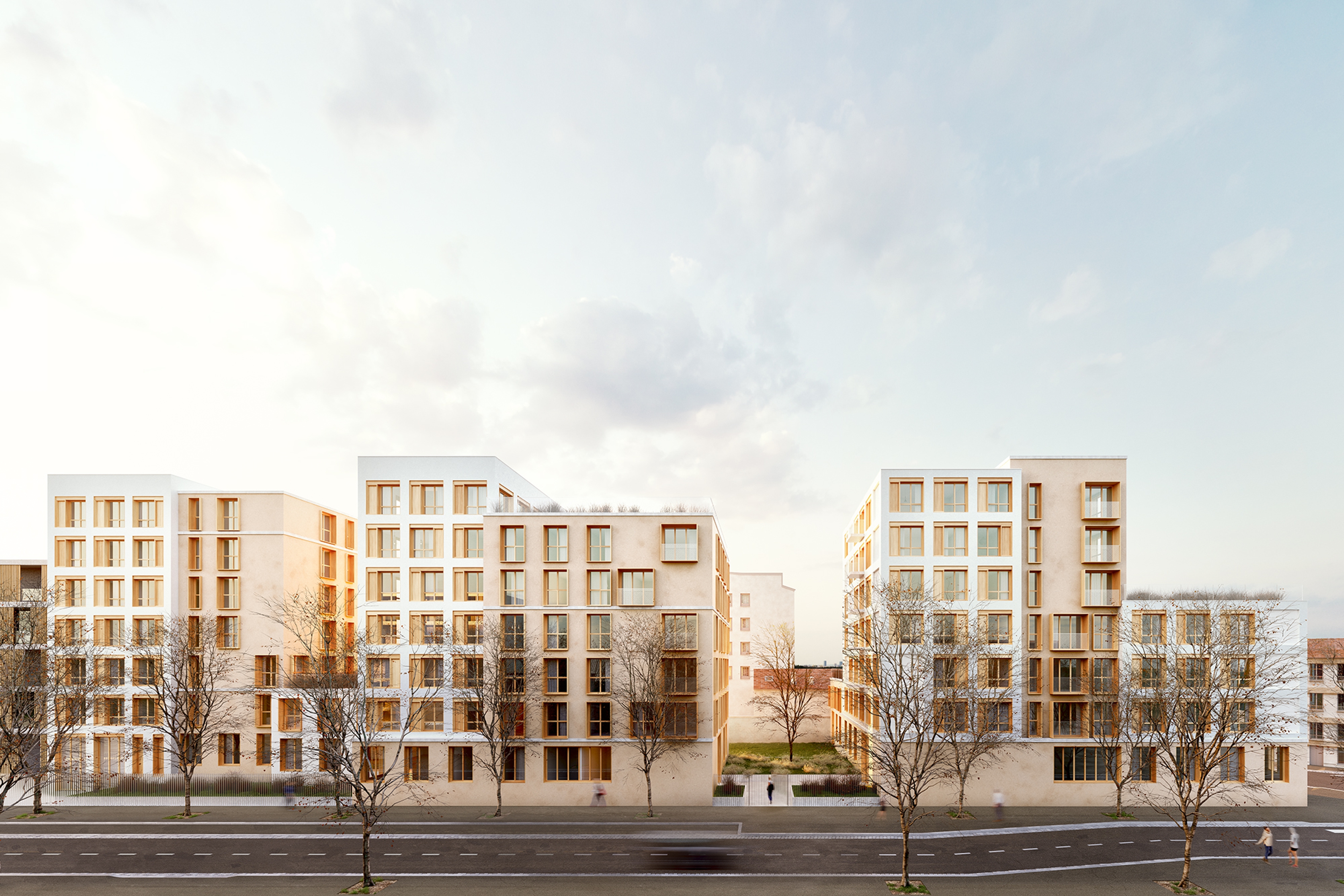 75 LOGEMENTS COLLECTIFS