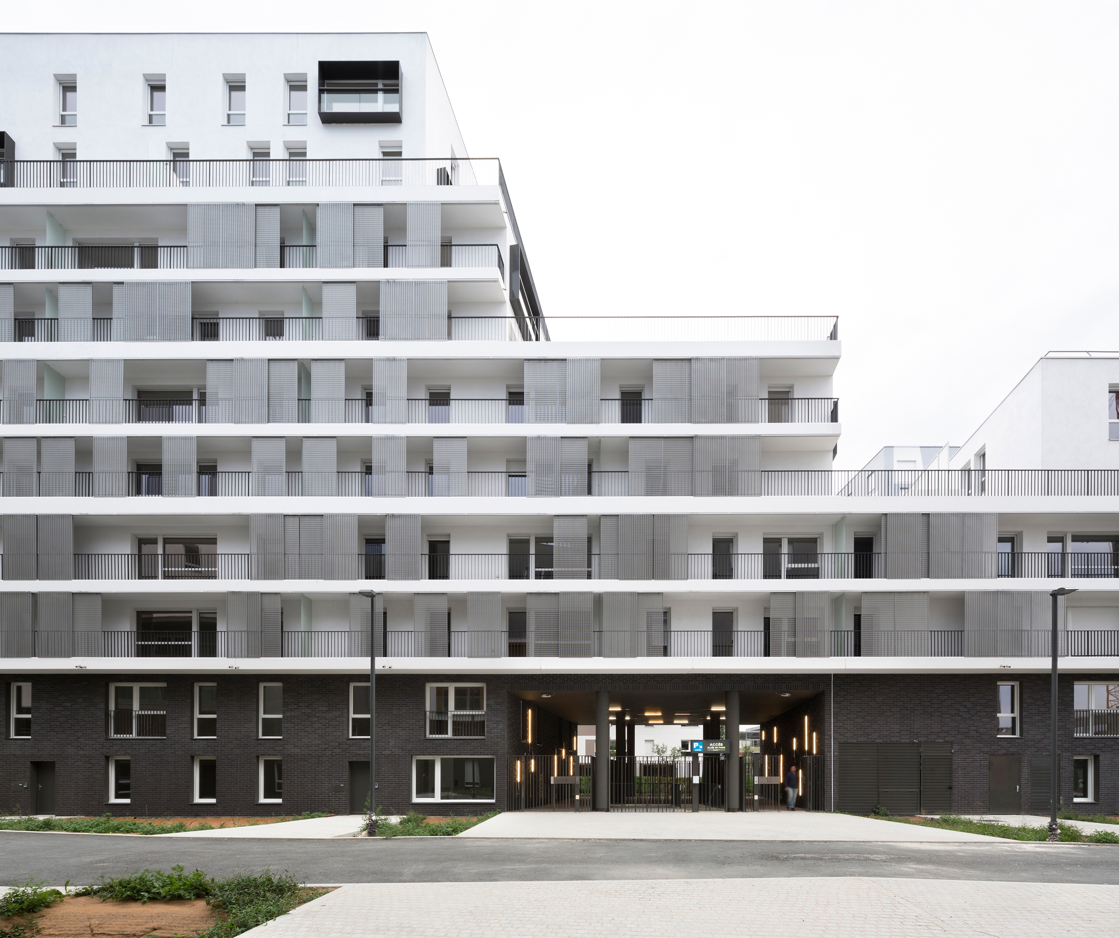 83 LOGEMENTS COLLECTIFS