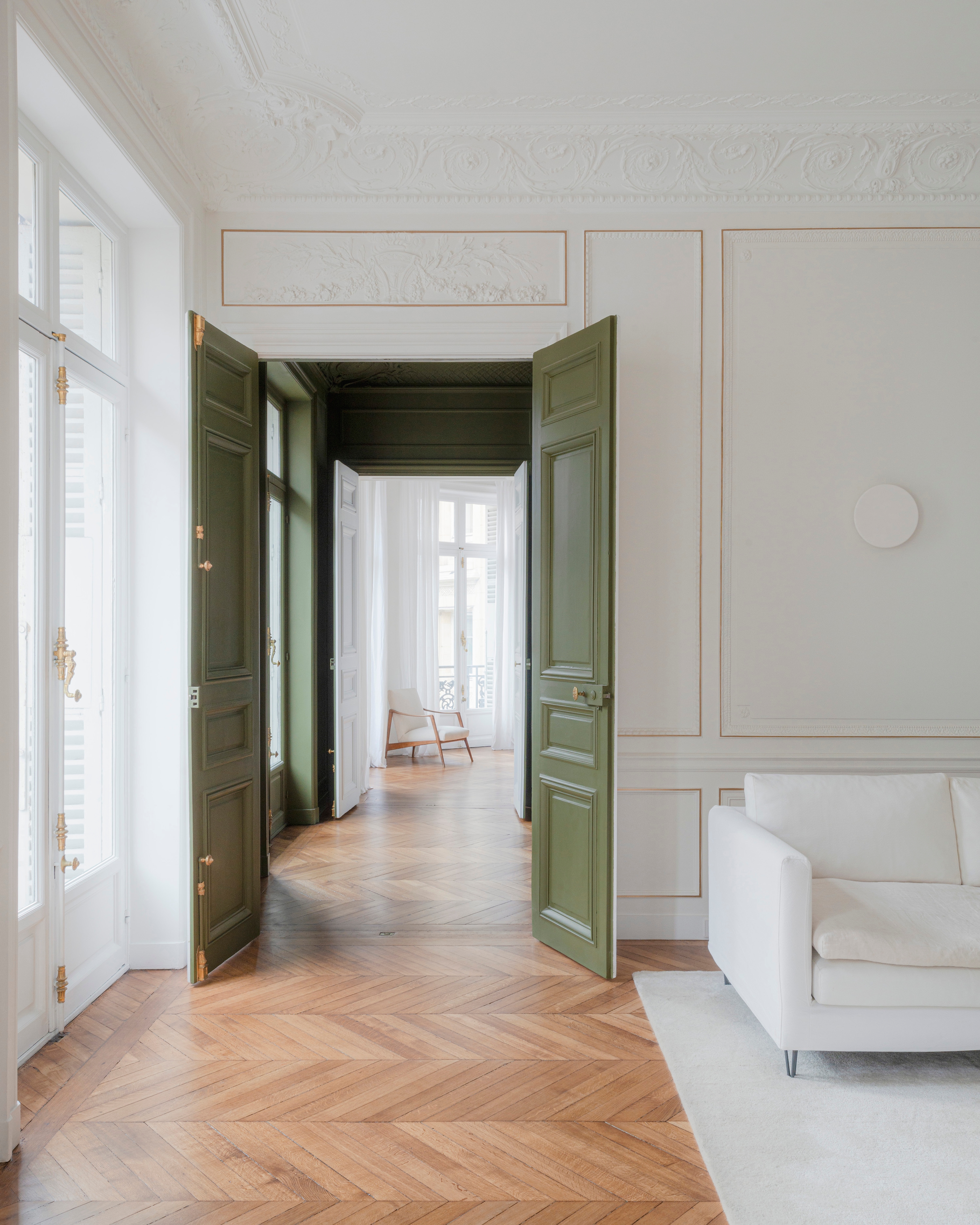 APPARTEMENT LA FAYETTE