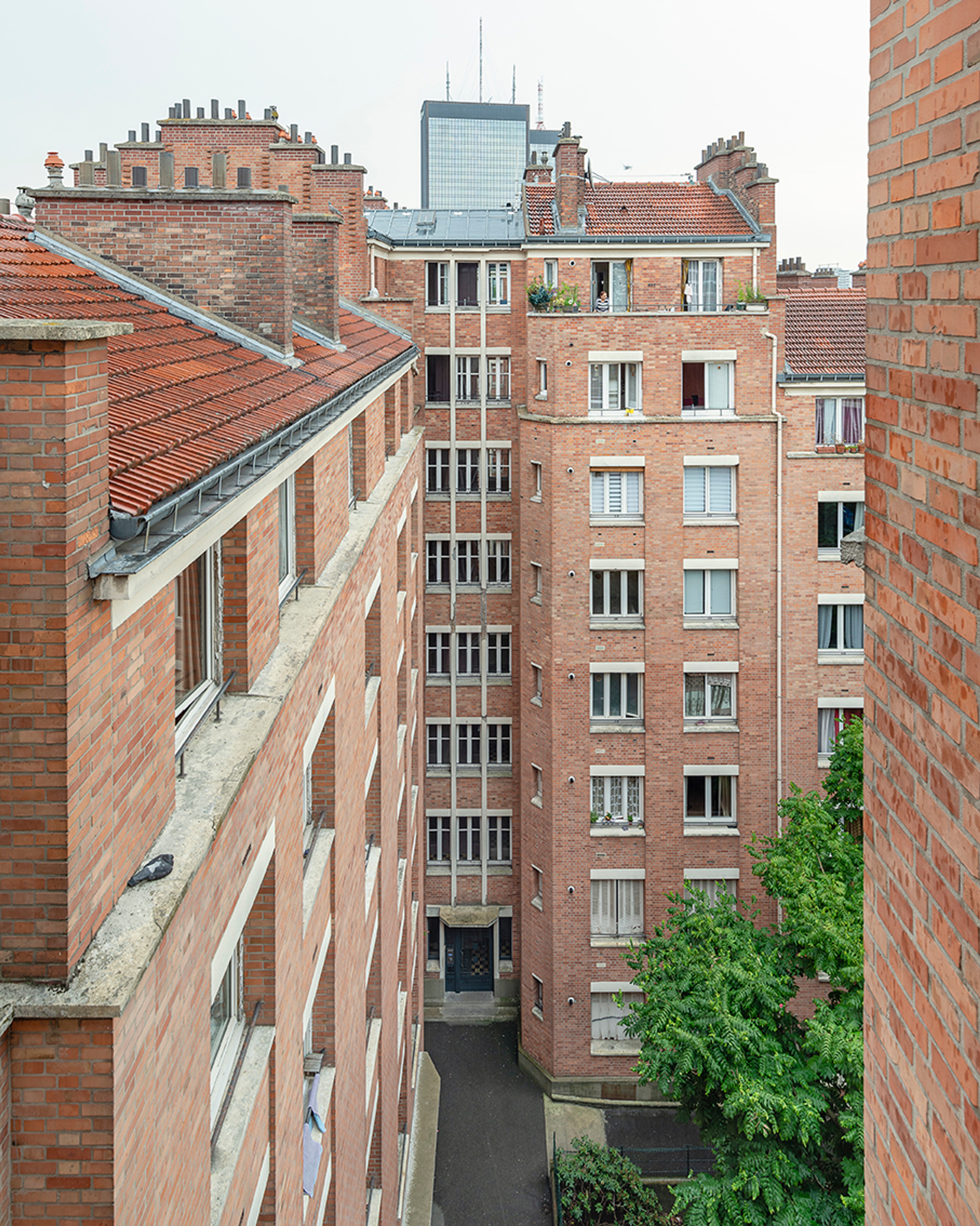 Réhabilitation de 336 logements