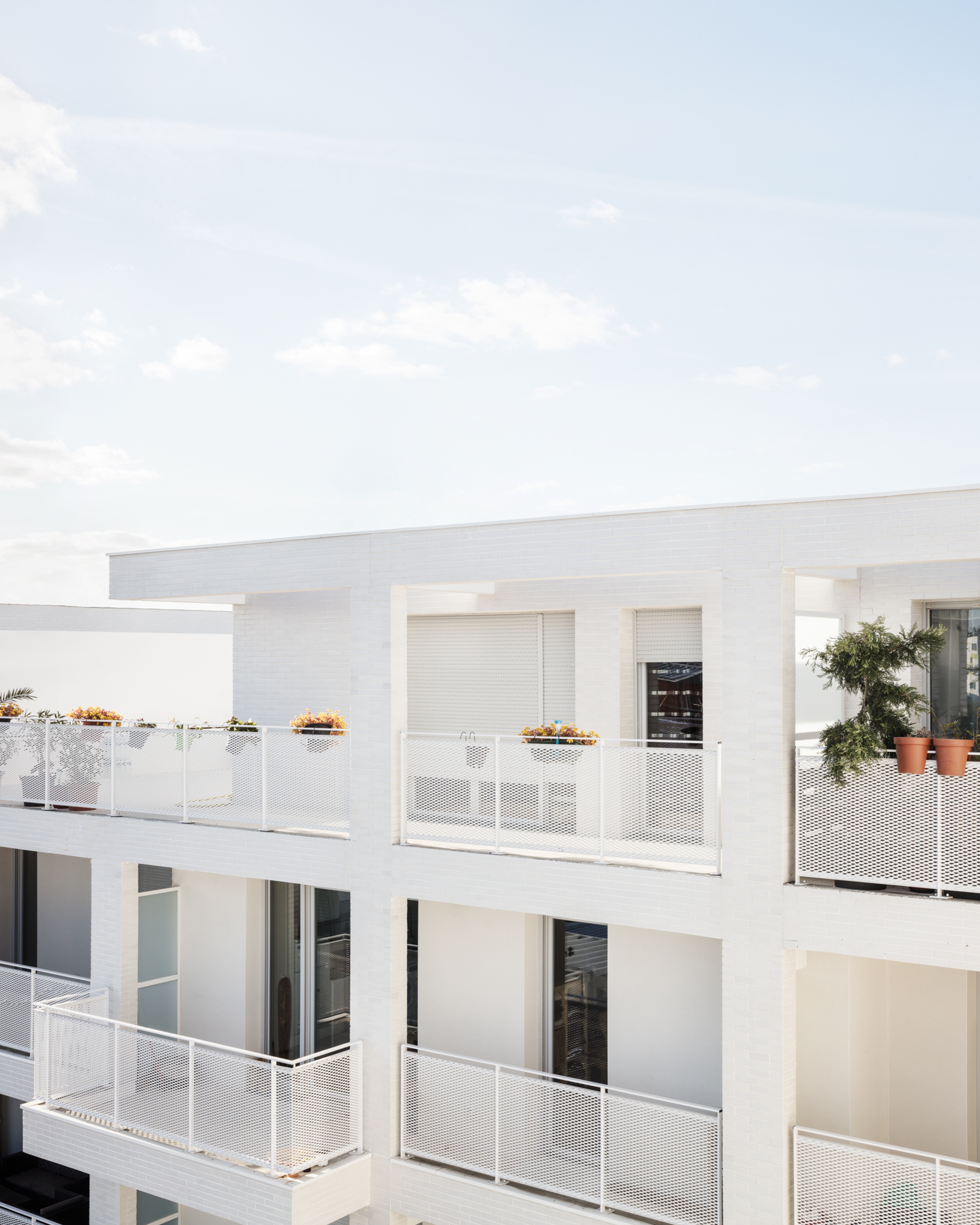 55 LOGEMENTS COLLECTIFS & 28 LOGEMENTS INDIVIDUELS