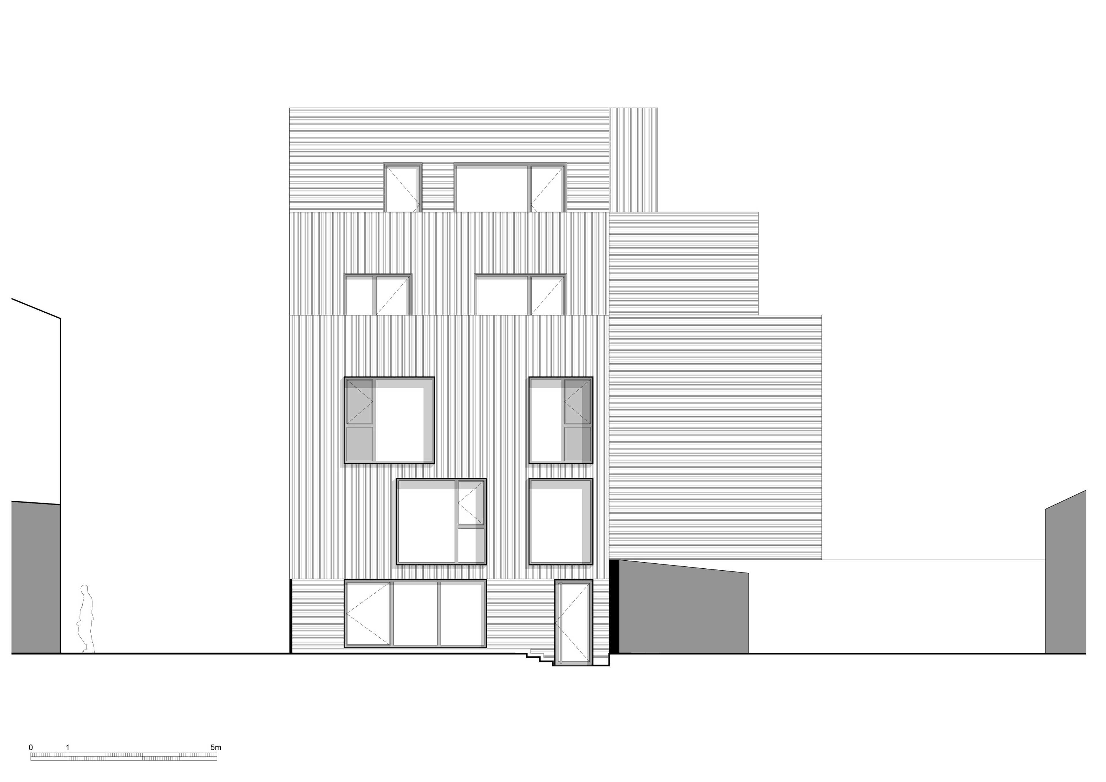 BUREAU & 4 LOGEMENTS