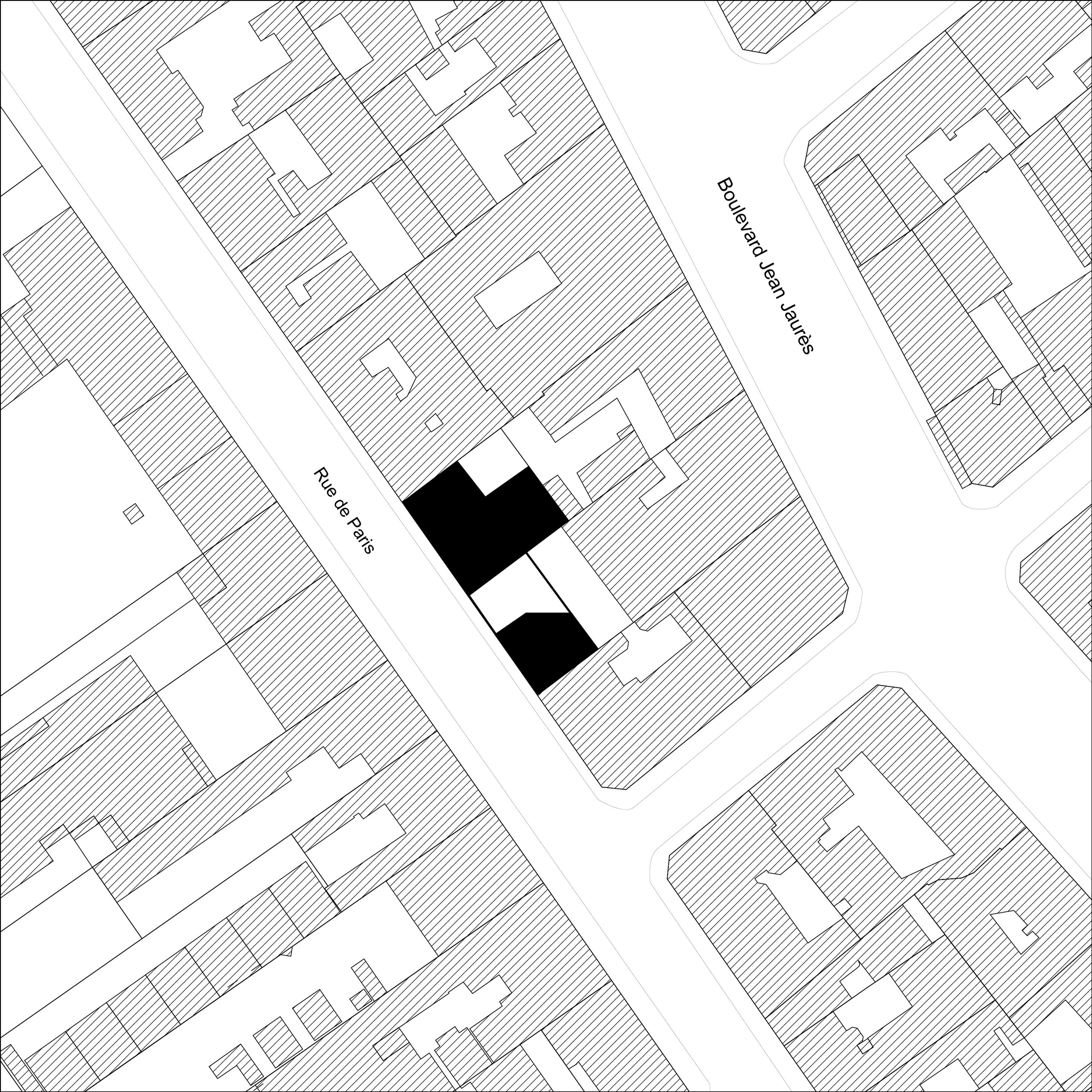 12 LOGEMENTS COLLECTIFS & COMMERCES