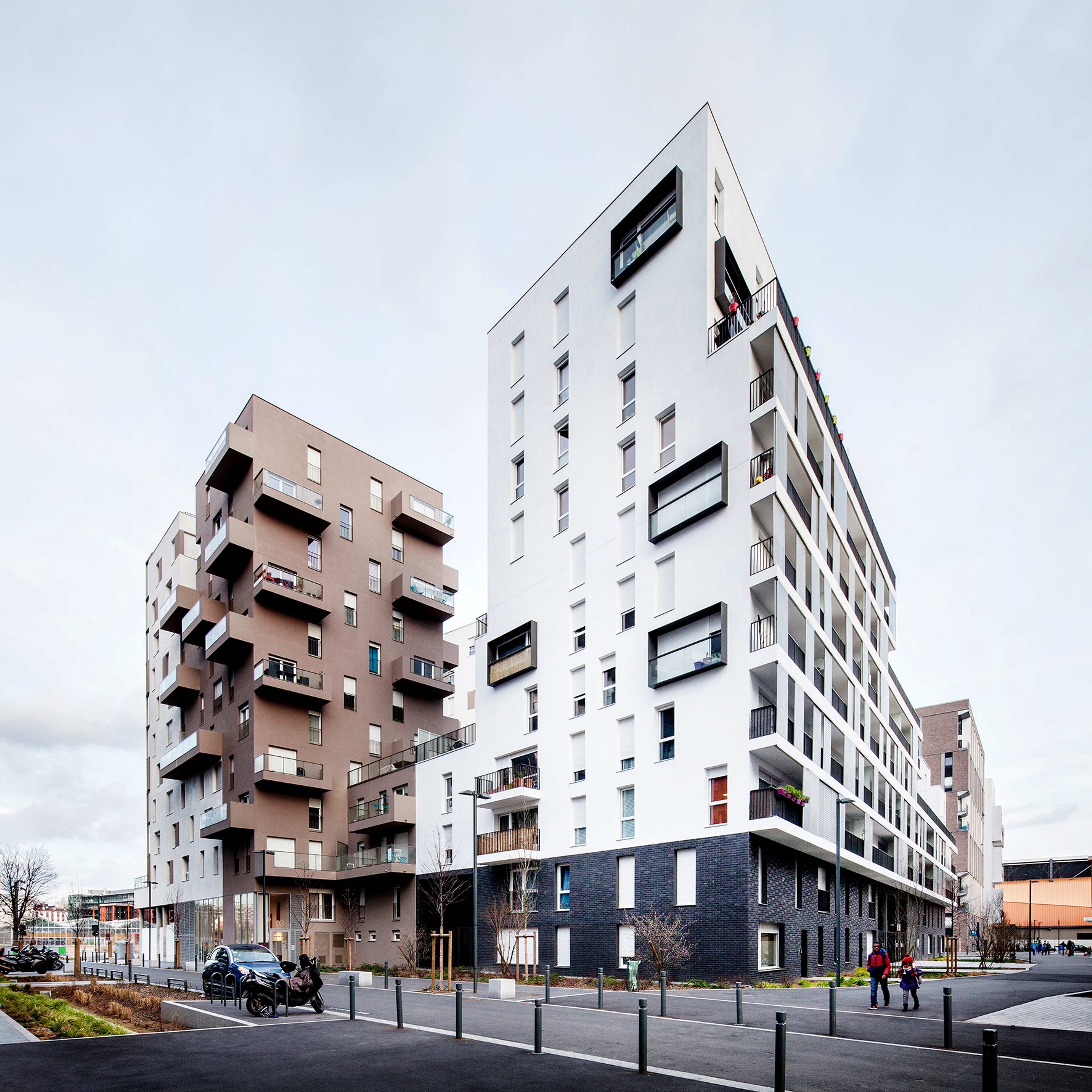 83 LOGEMENTS COLLECTIFS