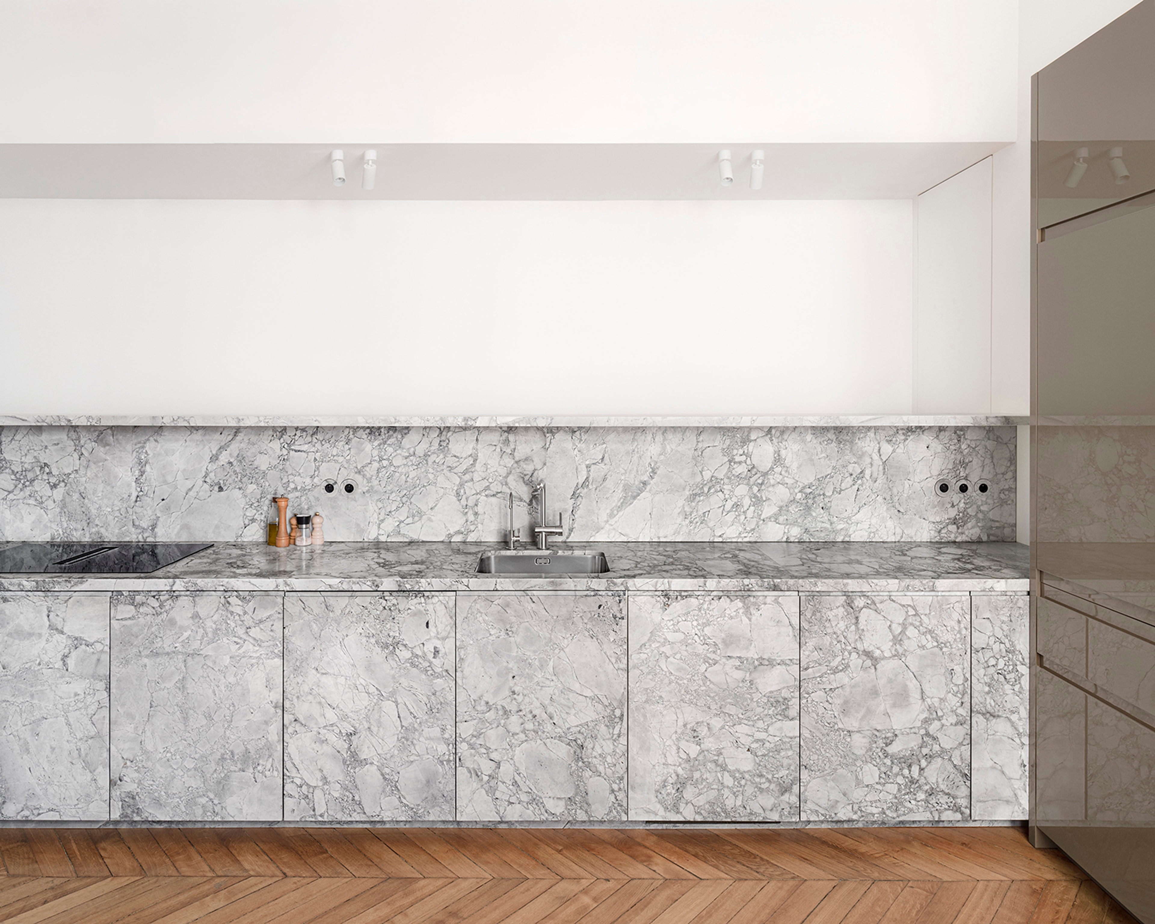 APPARTEMENT LA FAYETTE