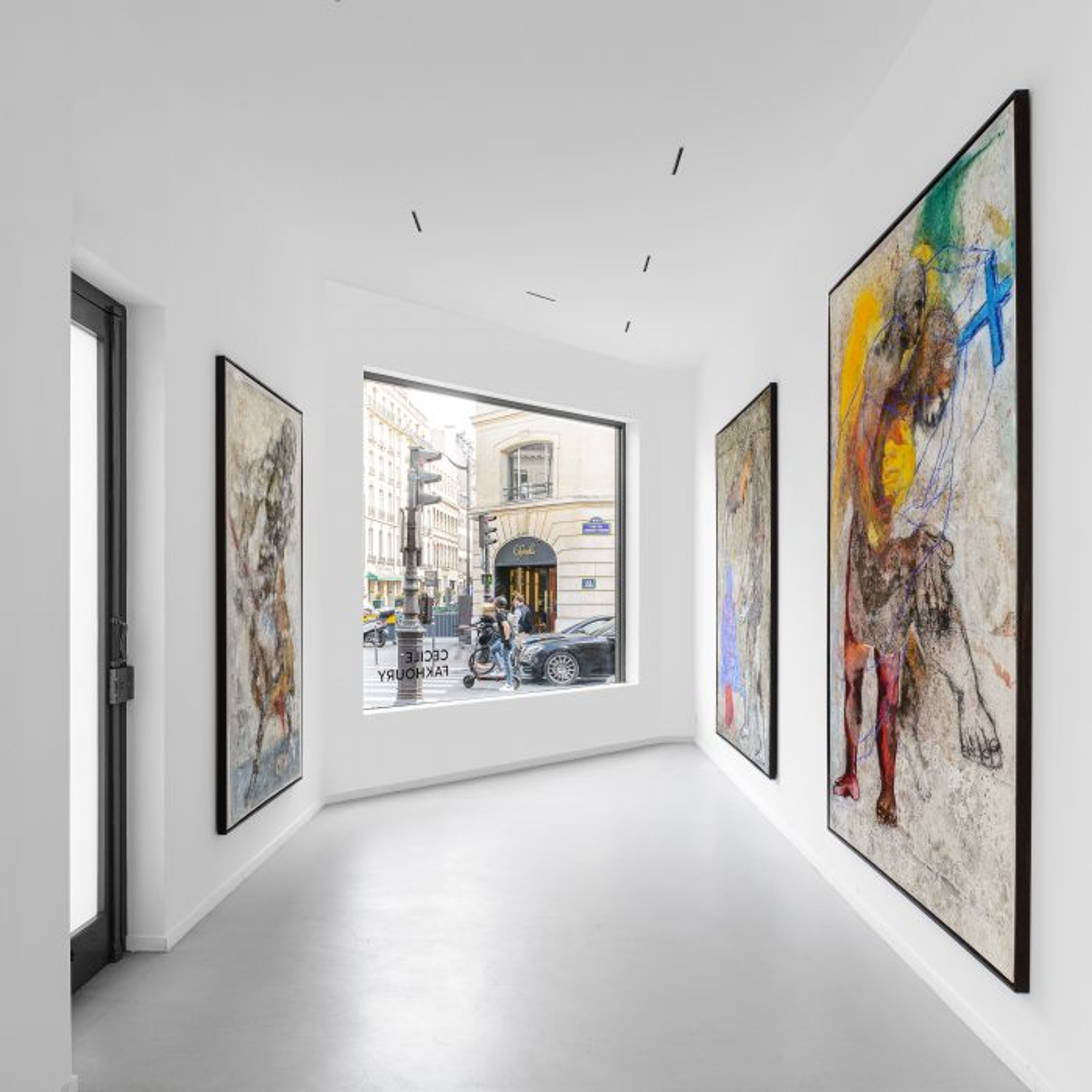 GALERIE CECILE FAKHOURY
