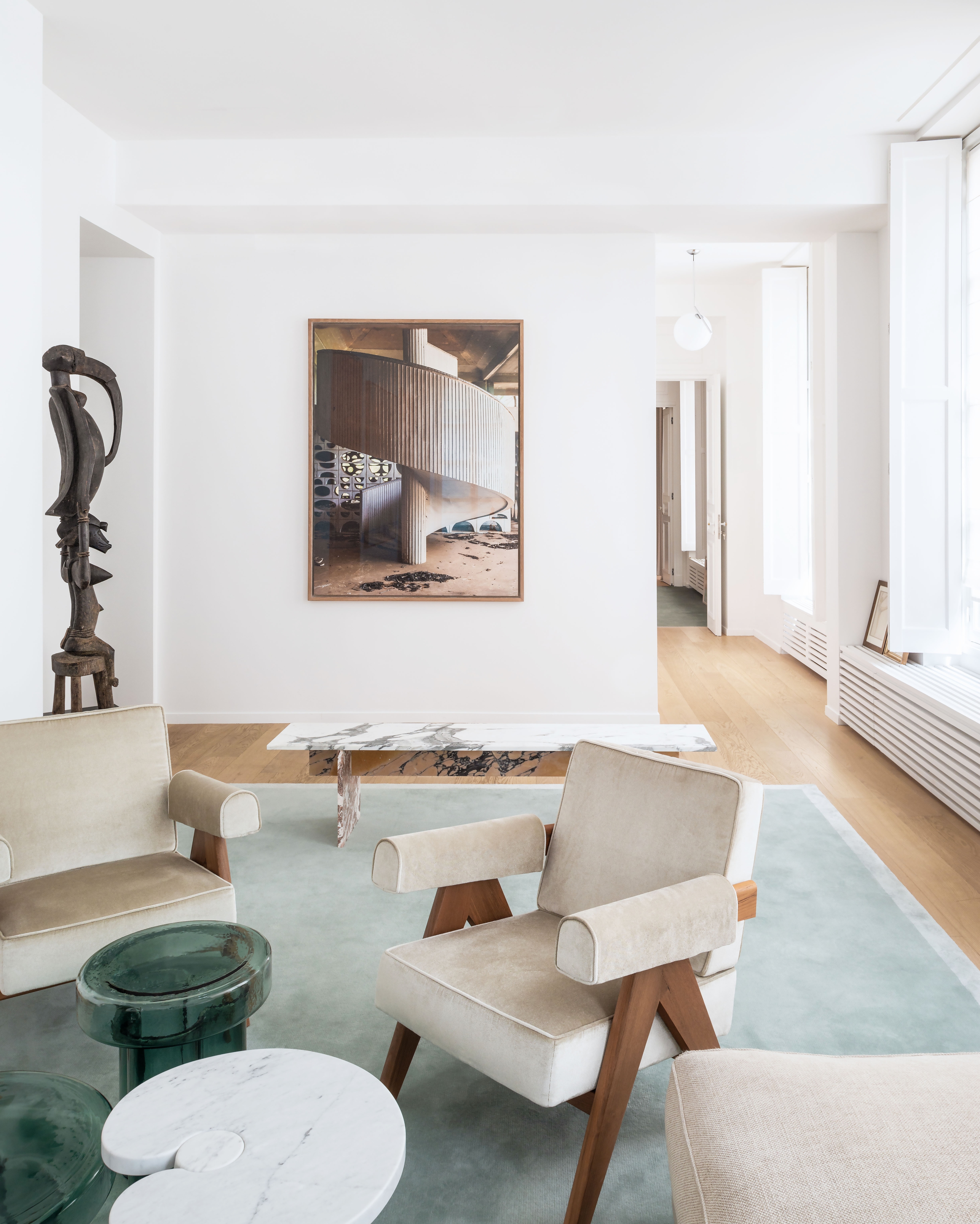 APPARTEMENT SAINT-GERMAIN