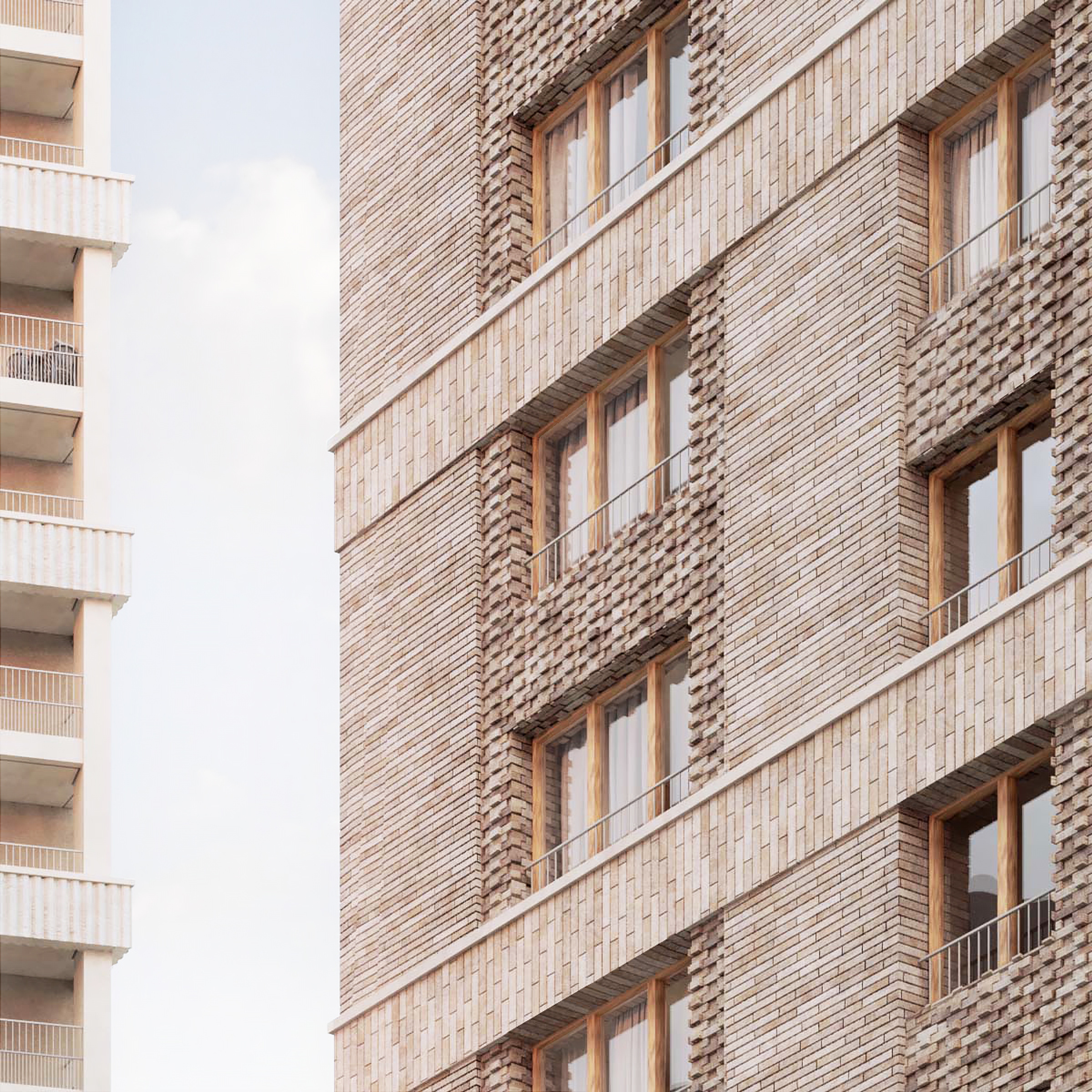 135 LOGEMEMENTS COLLECTIFS ET COMMERCES