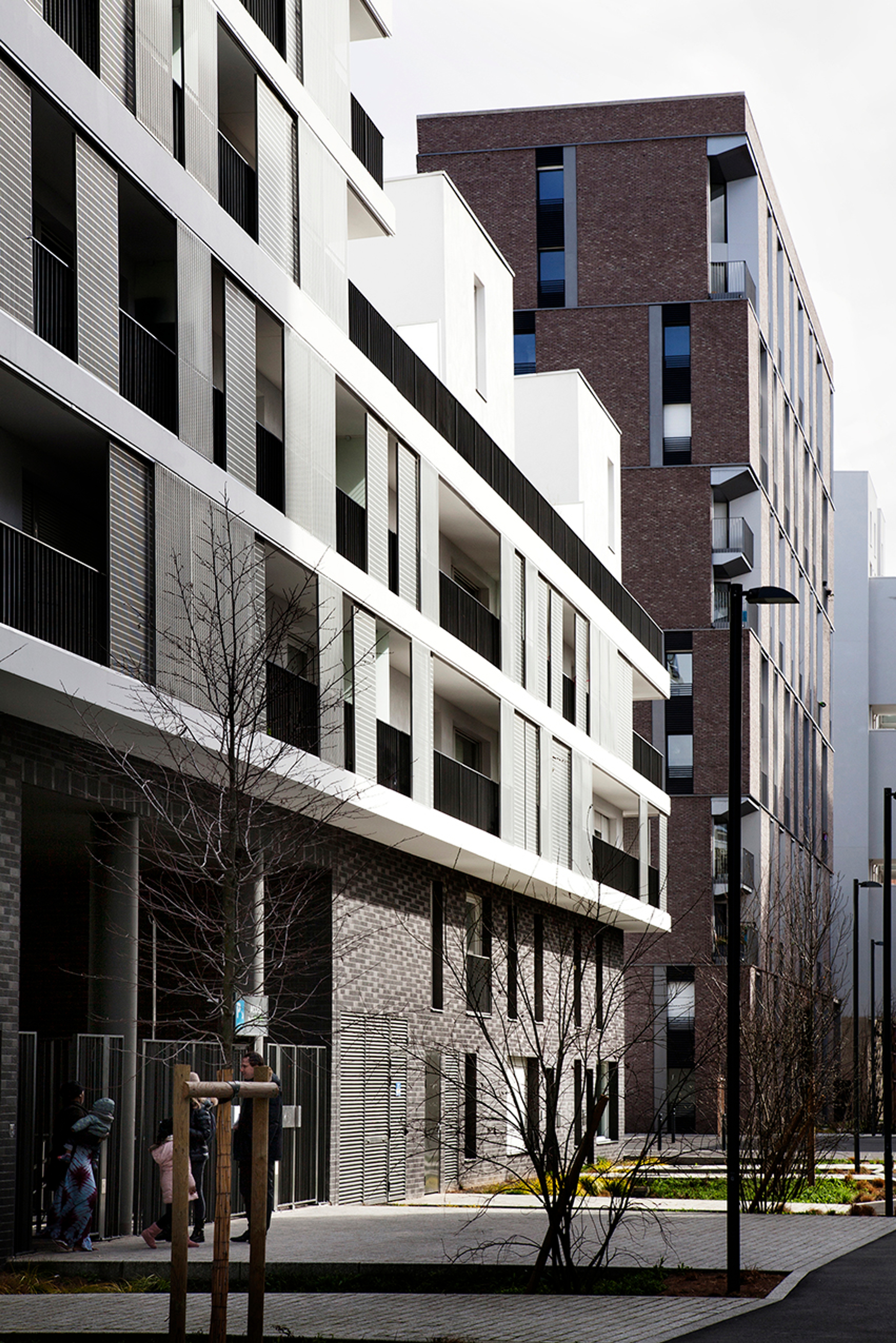 83 LOGEMENTS COLLECTIFS