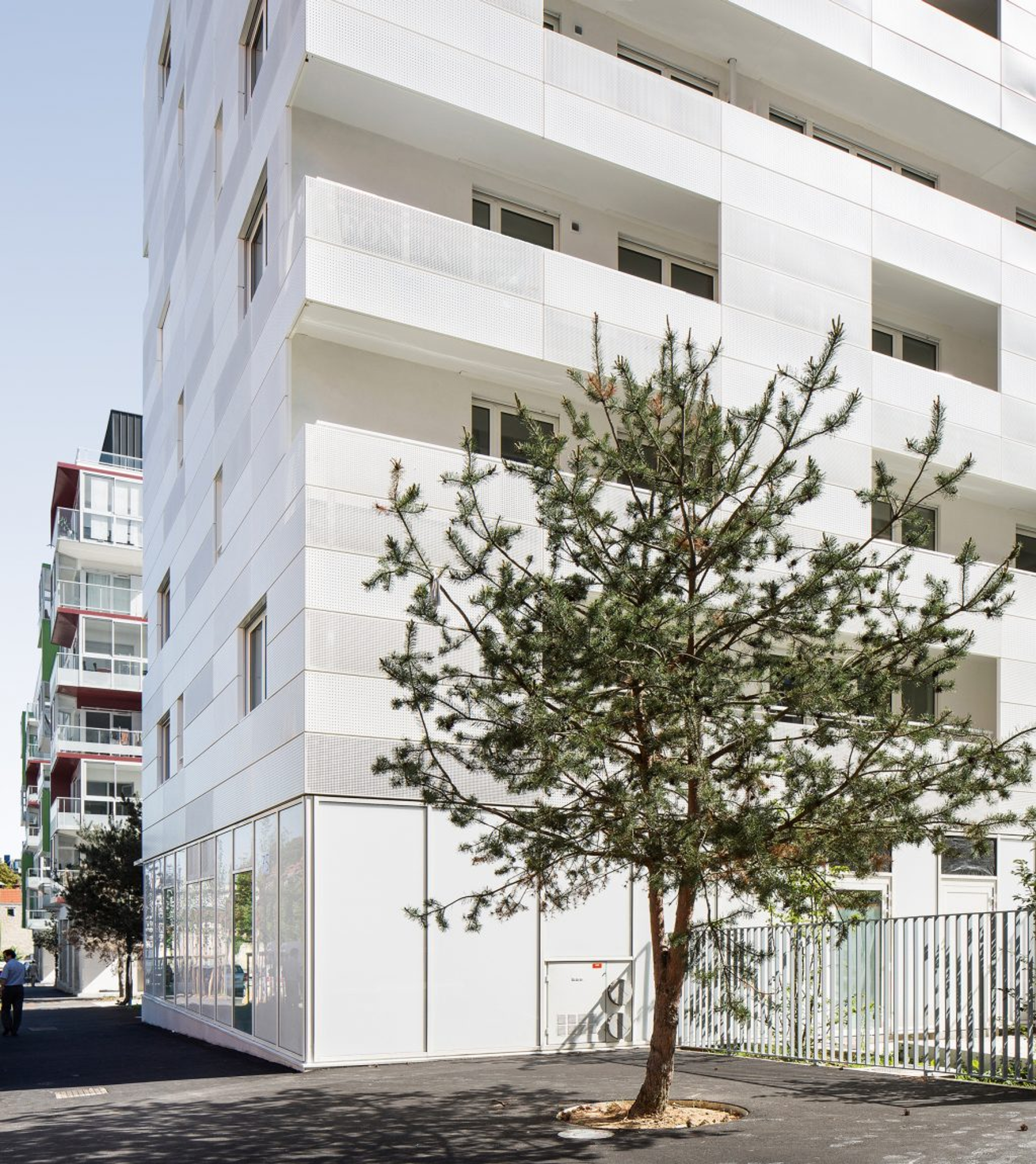 33 LOGEMENTS COLLECTIFS & CRÈCHE 40 PLACES