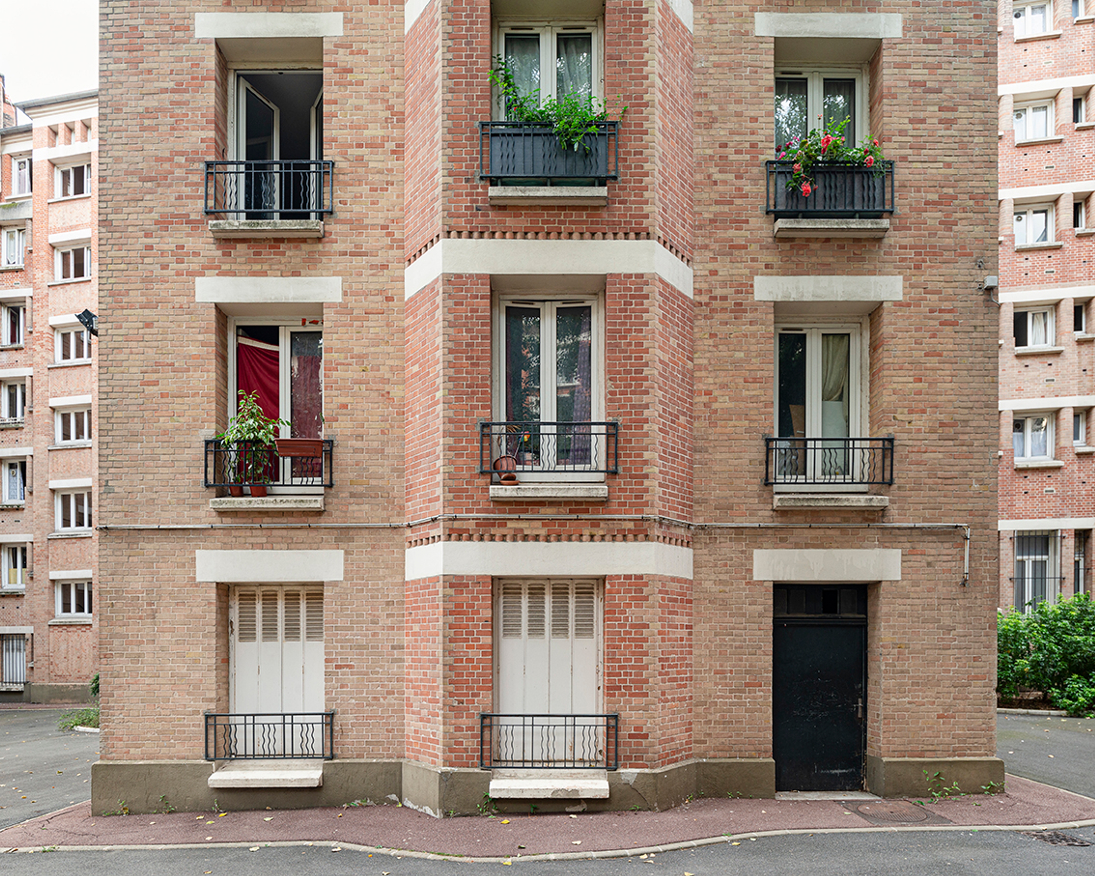 Réhabilitation de 336 logements