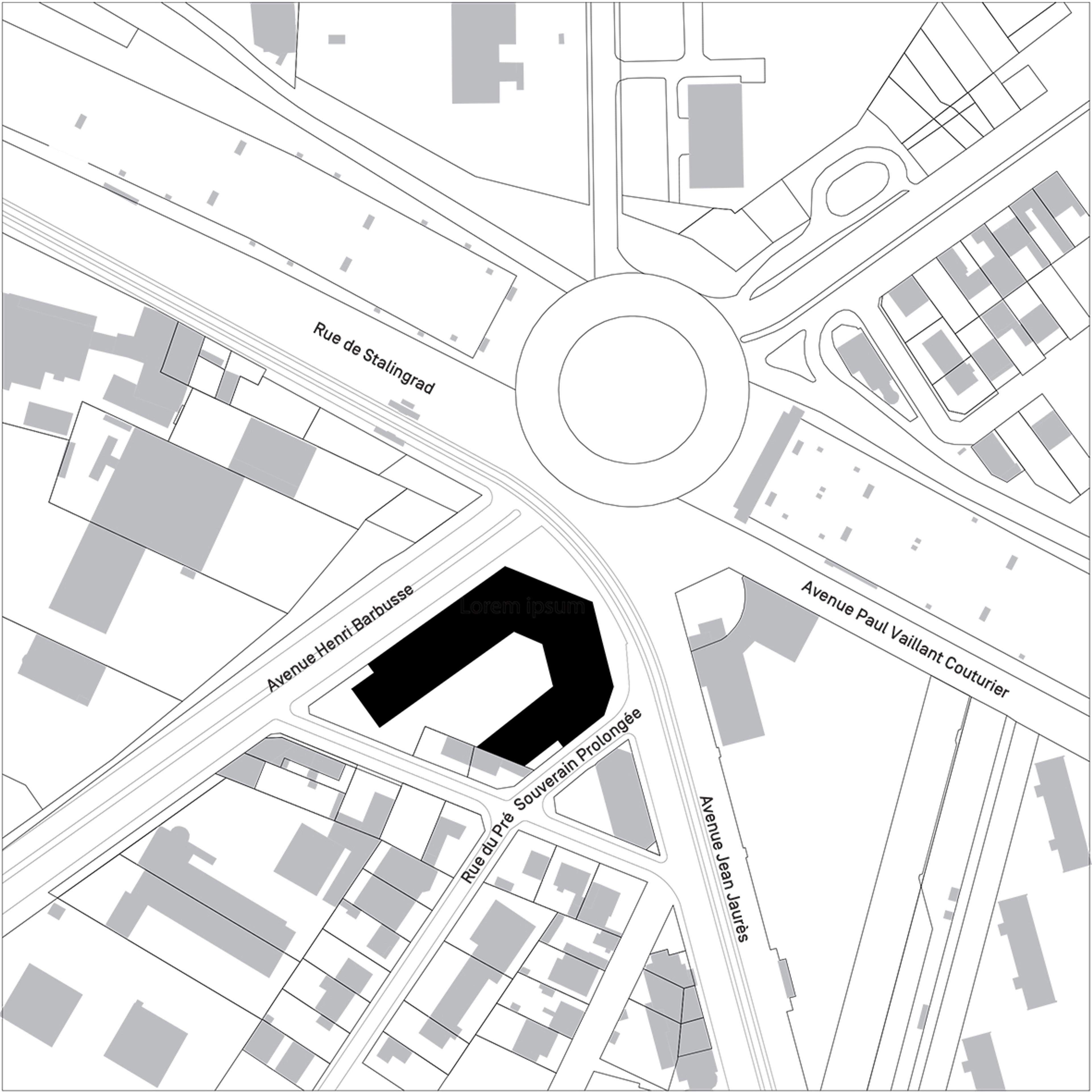 RÉSIDENCE SERVICE SENIOR ET 35 LOGEMENTS COLLECTIFS