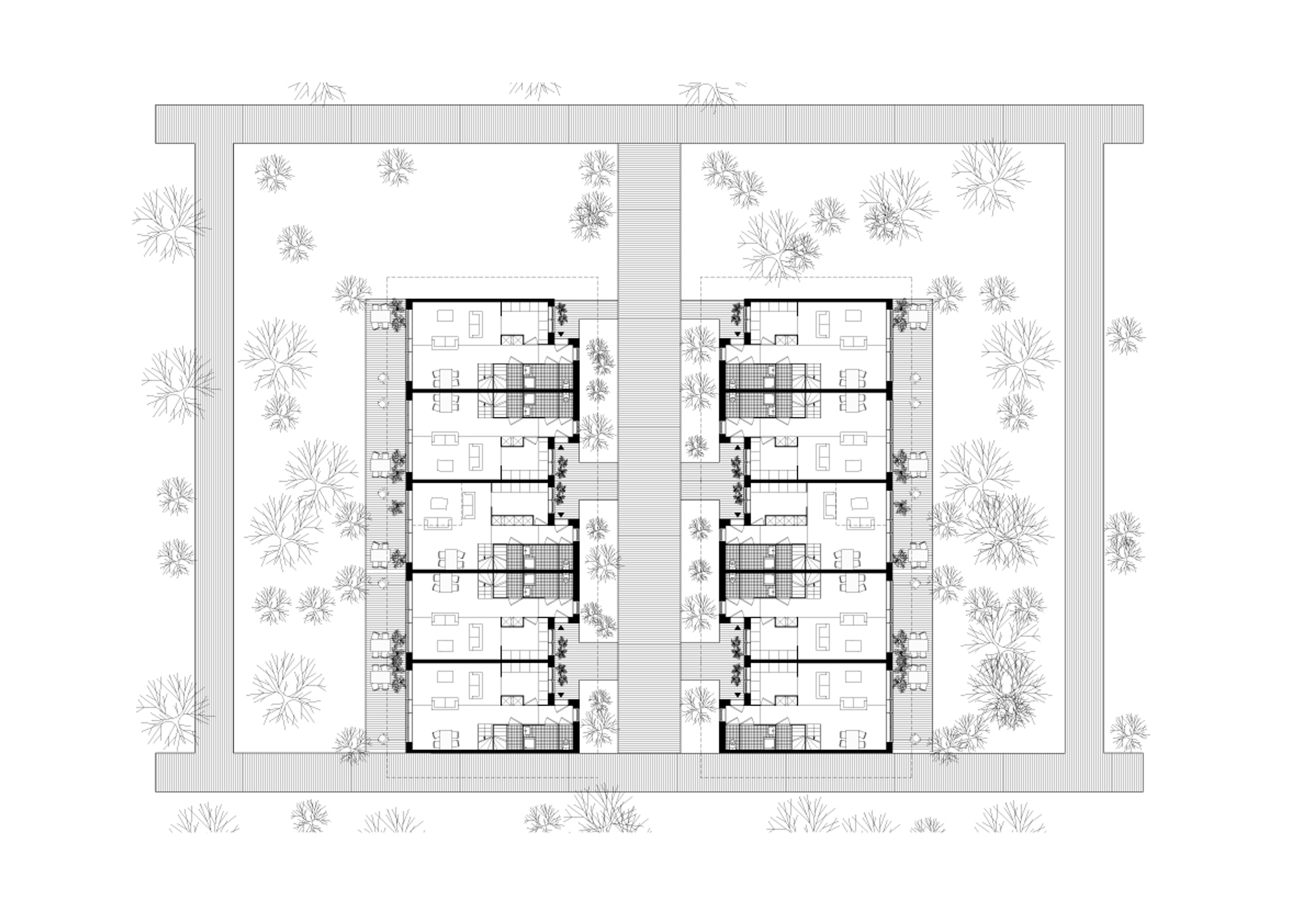 450 LOGEMENTS COLLECTIFS, INTERMÉDIAIRES ET INDIVIDUELS