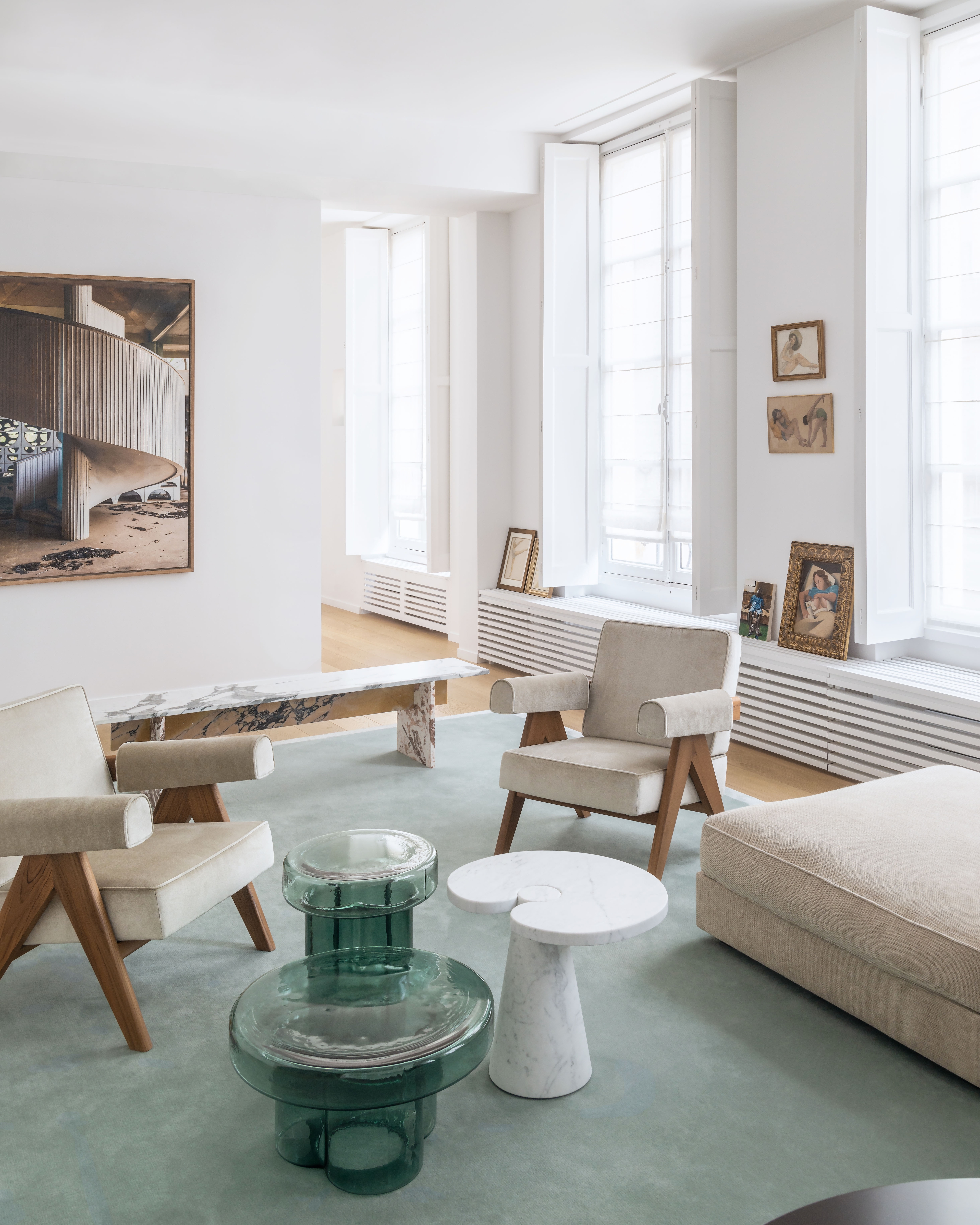 APPARTEMENT SAINT-GERMAIN