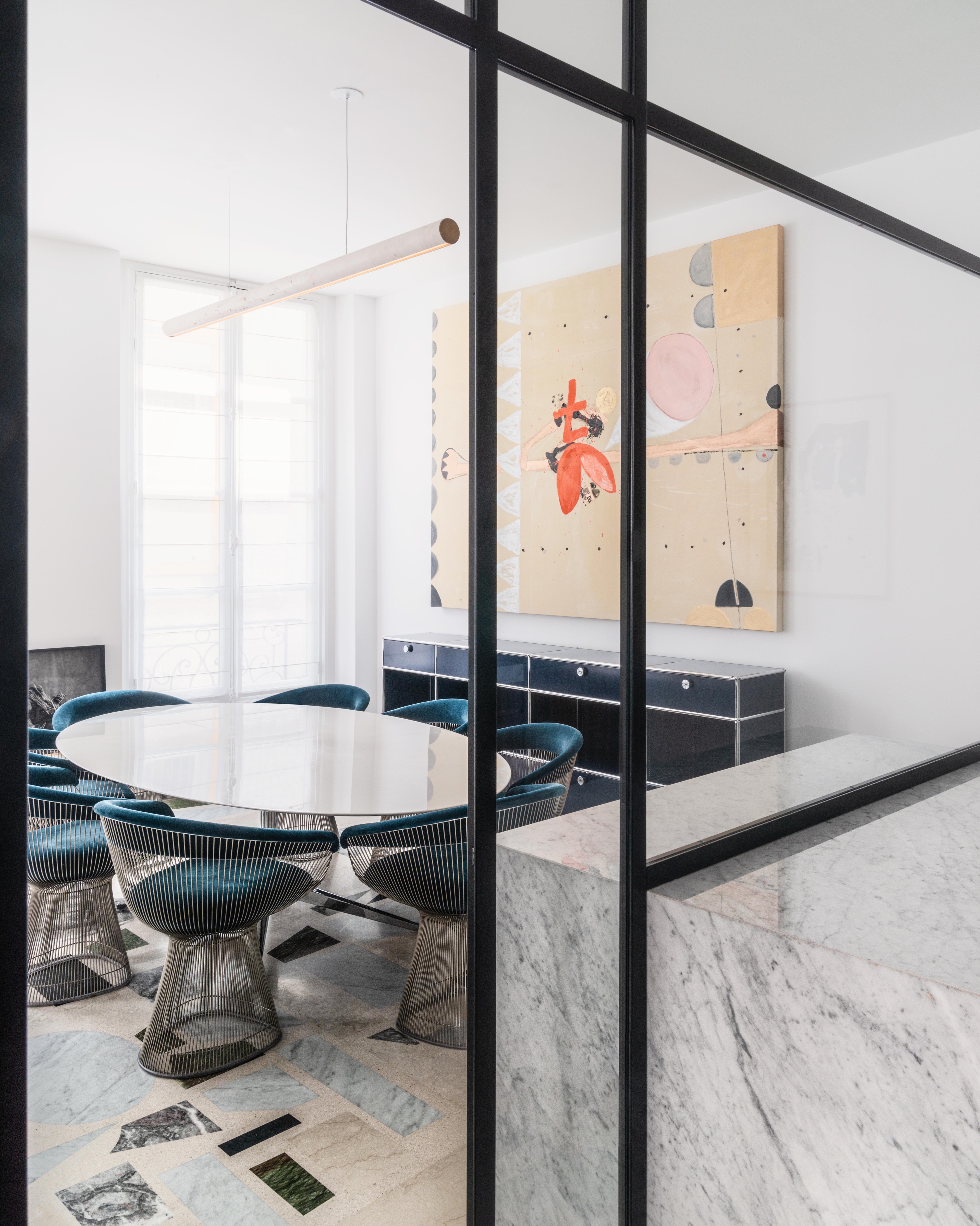 APPARTEMENT SAINT-GERMAIN