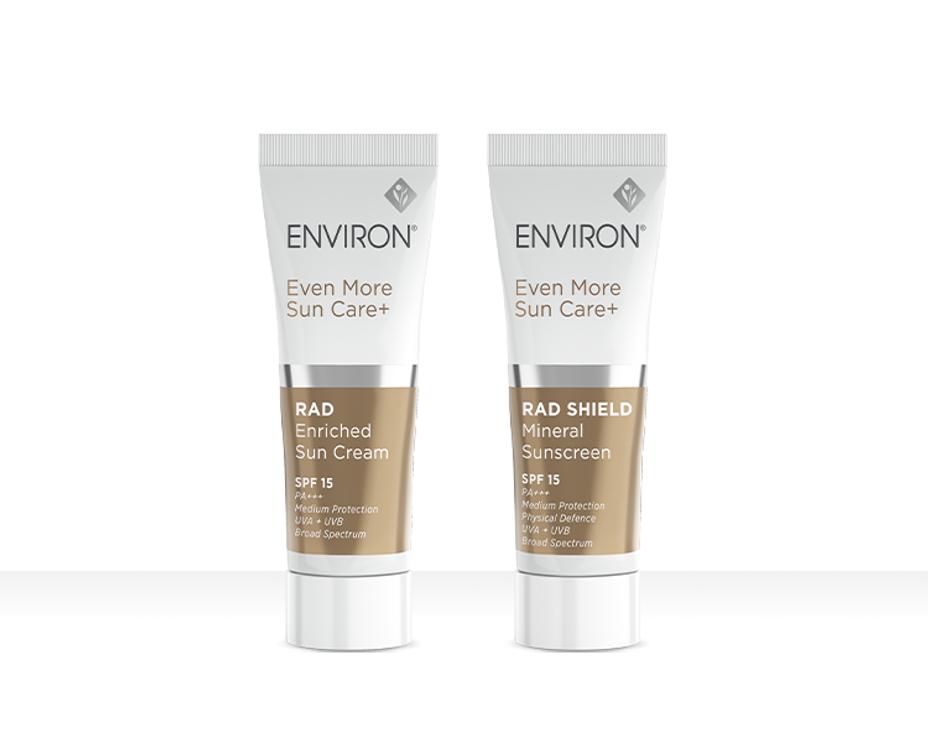 Even More Suncare+Series