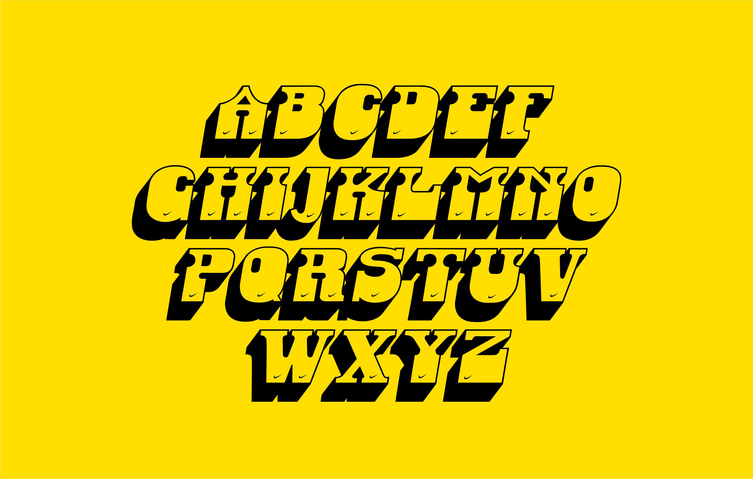 Danfo Typeface cover image