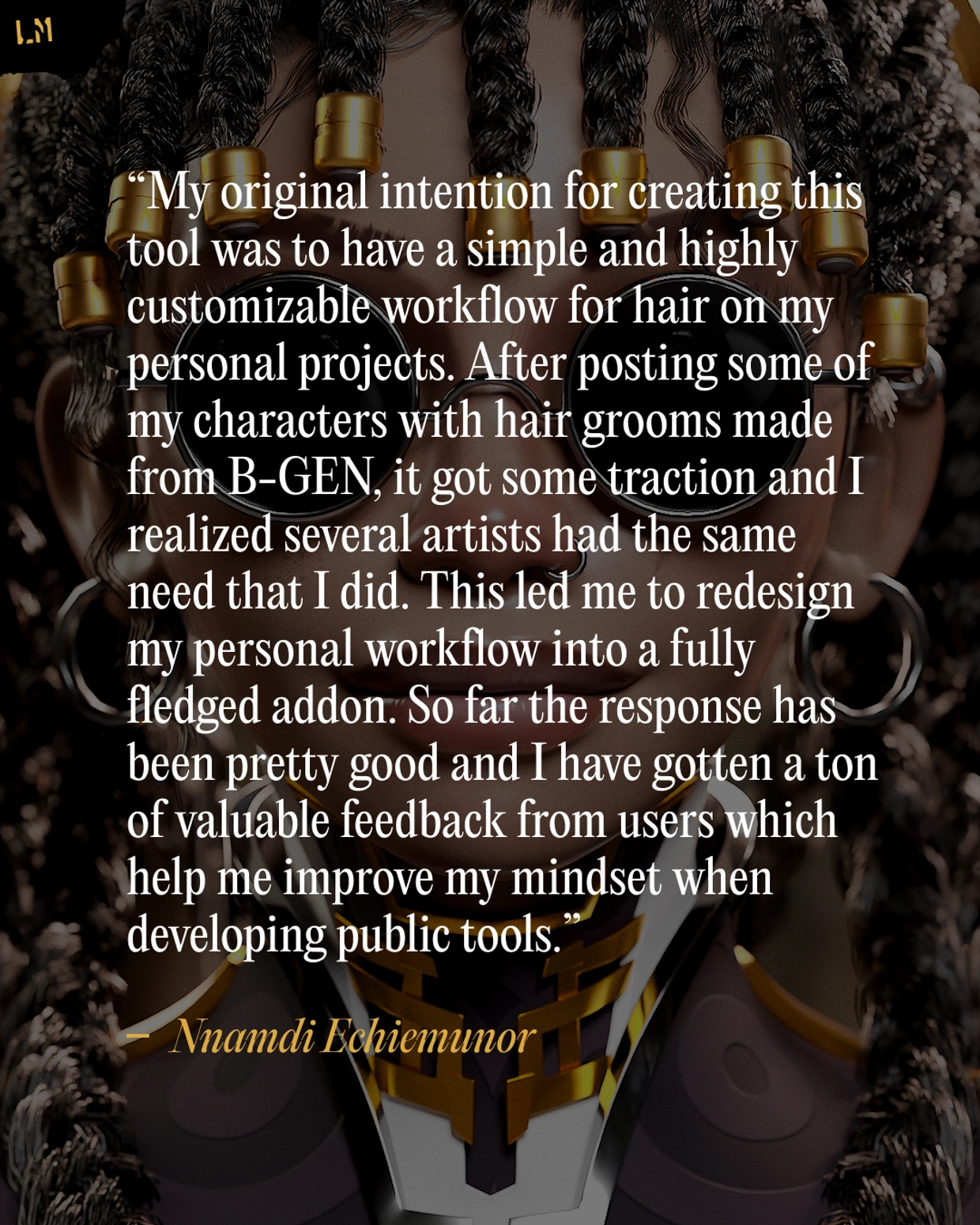 Nnamdi Echiemunor  image