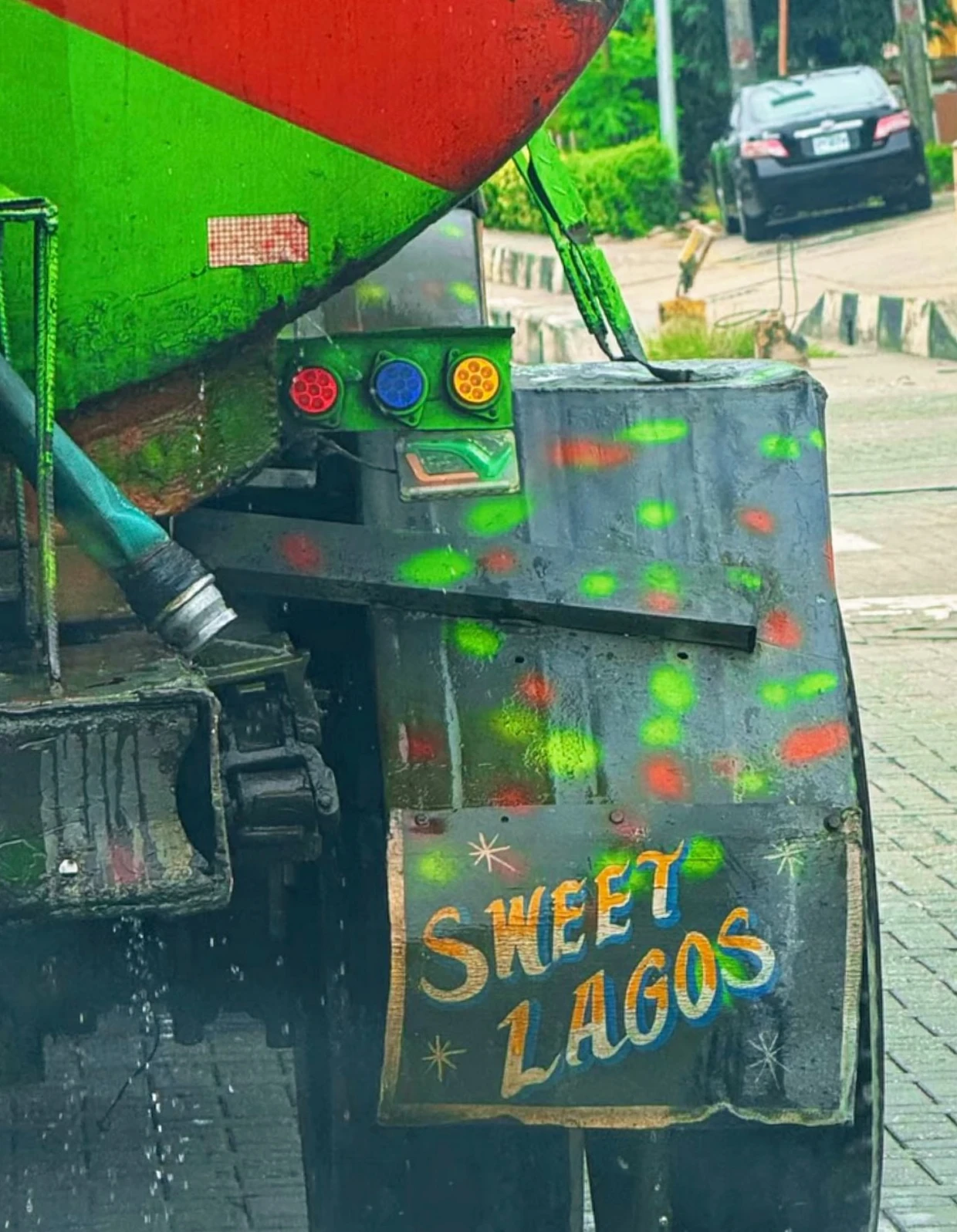 Traffic Wisdom image