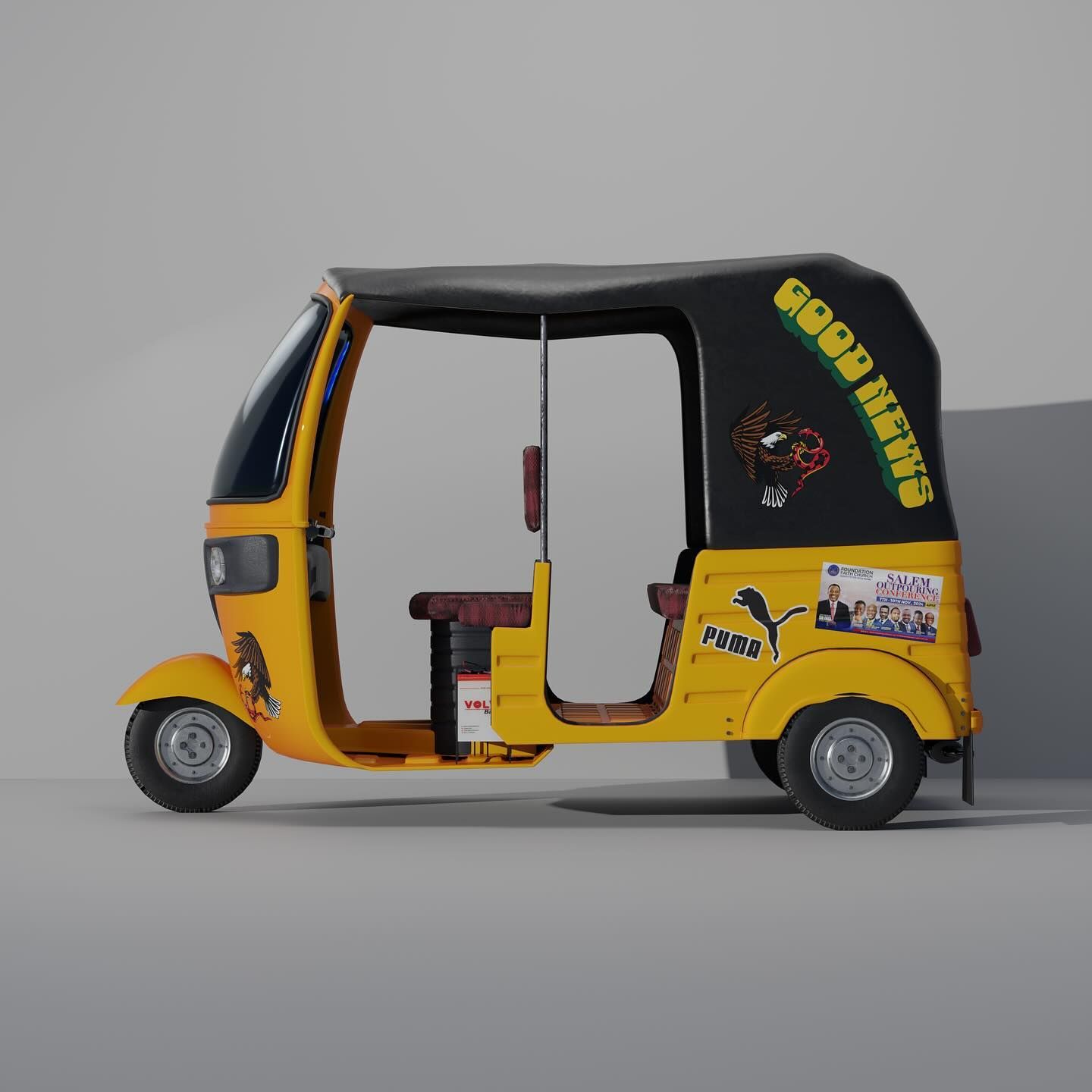 A Tribute to Nigerian Street StyleArticle Image