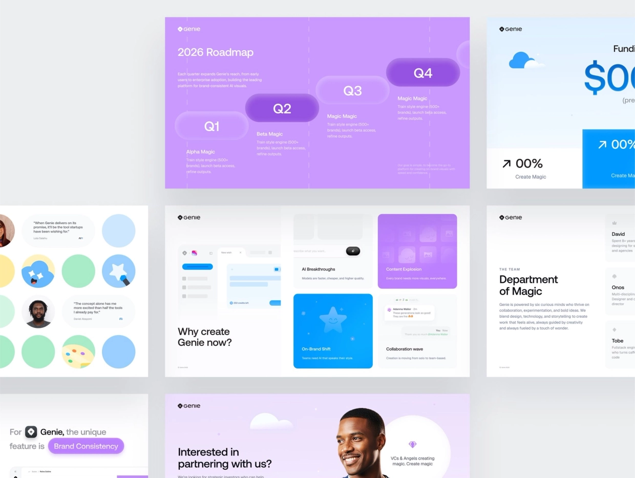 Genie Studio App image
