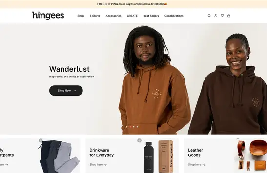 Celebrating Ten Years Outfitting CreatorsArticle Image