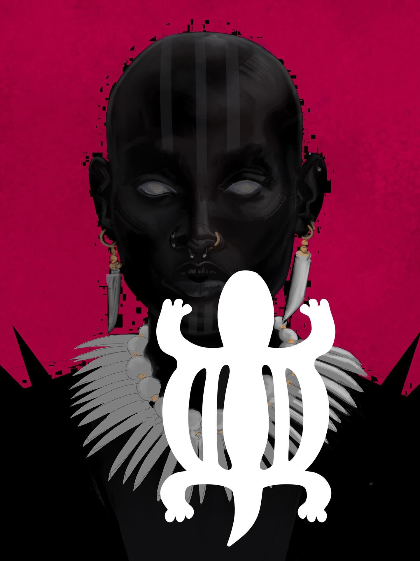 Translating Culture: How Kessie Hue Revives African SymbolsArticle Image