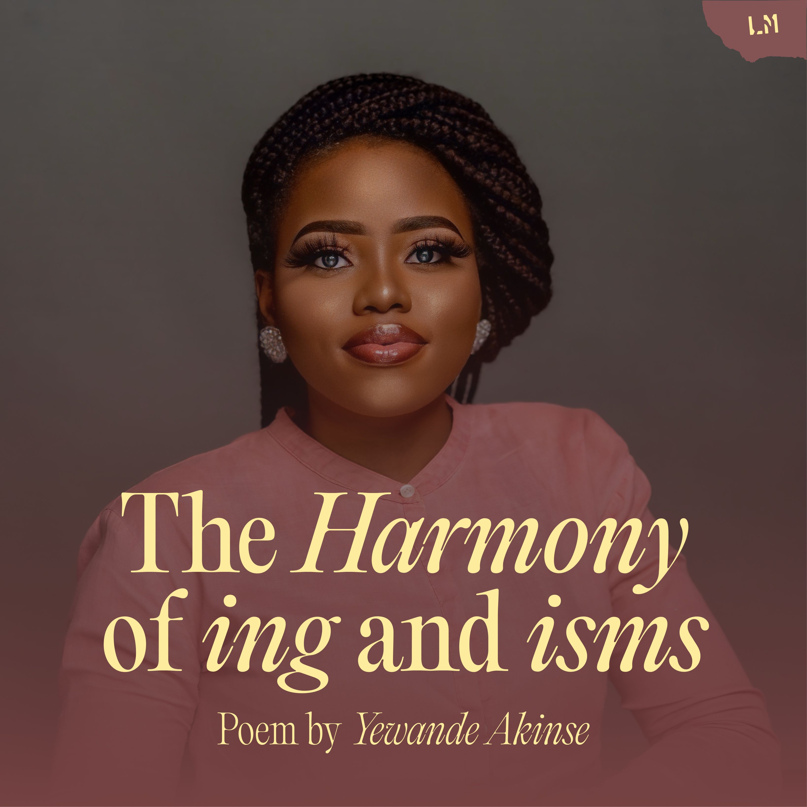 The Harmony of ing and isms PoemArticle Image