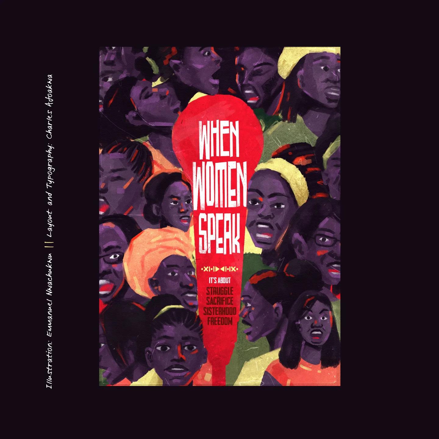 Inside Emmanuel Nwachukwu’s Illustrated Archival Work telling the Story of Post-Colonial GhanaArticle Image