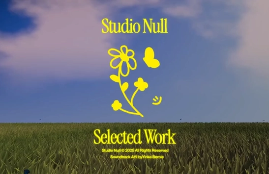 Studio Null Is Making the Web Fun AgainArticle Image