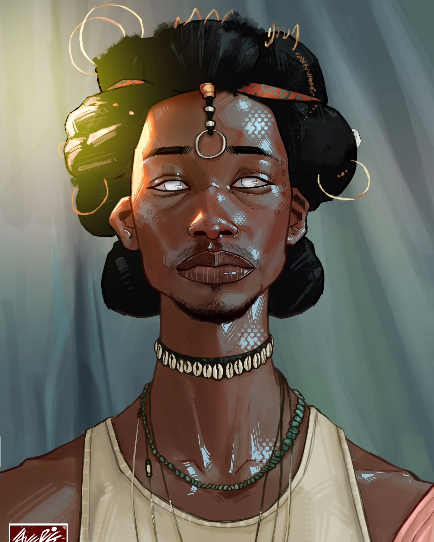 Digital Art PortfolioArticle Image