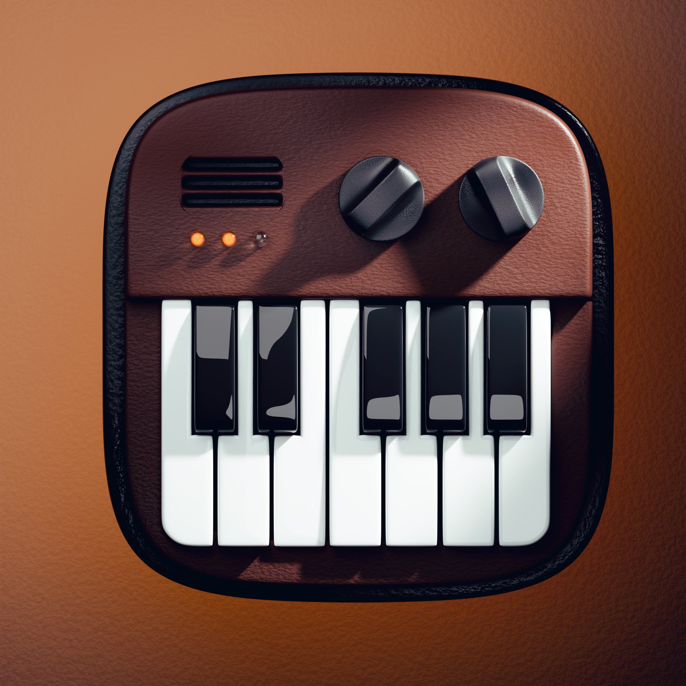 3D App Icons for iOSArticle Image