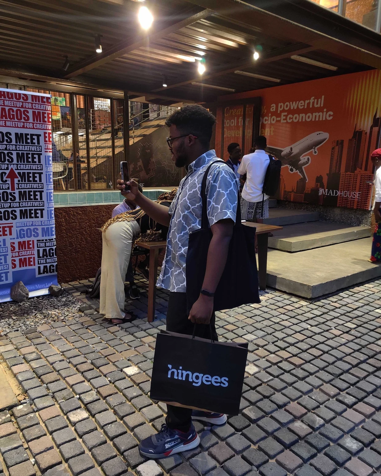 Lagos Meet image