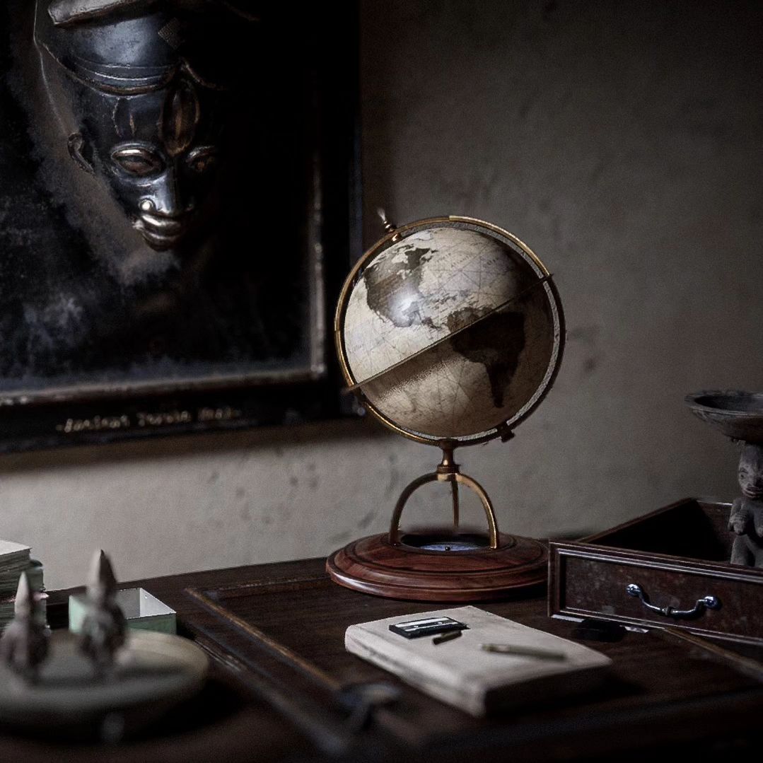 The Echoes of the OrishaArticle Image