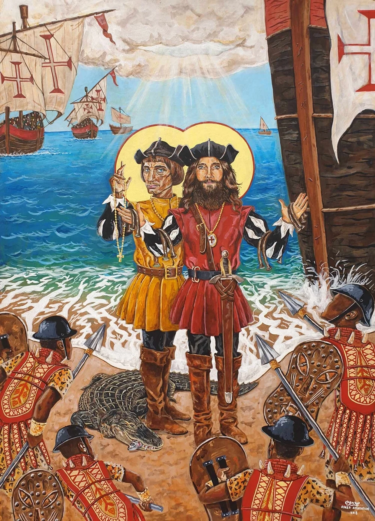 Osaze Amadasun image