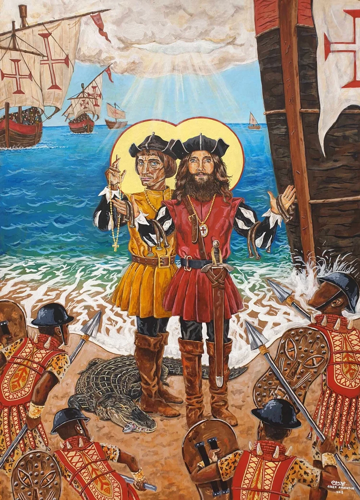 Osaze Amadasun image