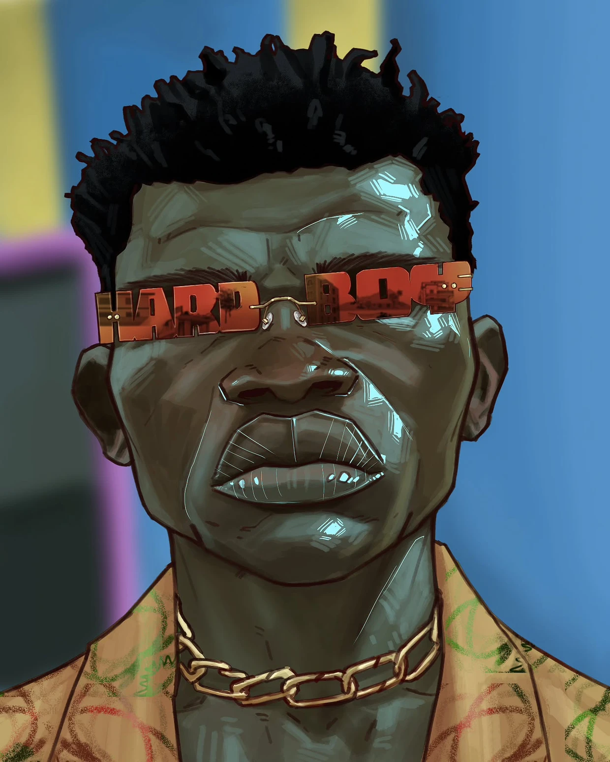 Gbenle Maverick image