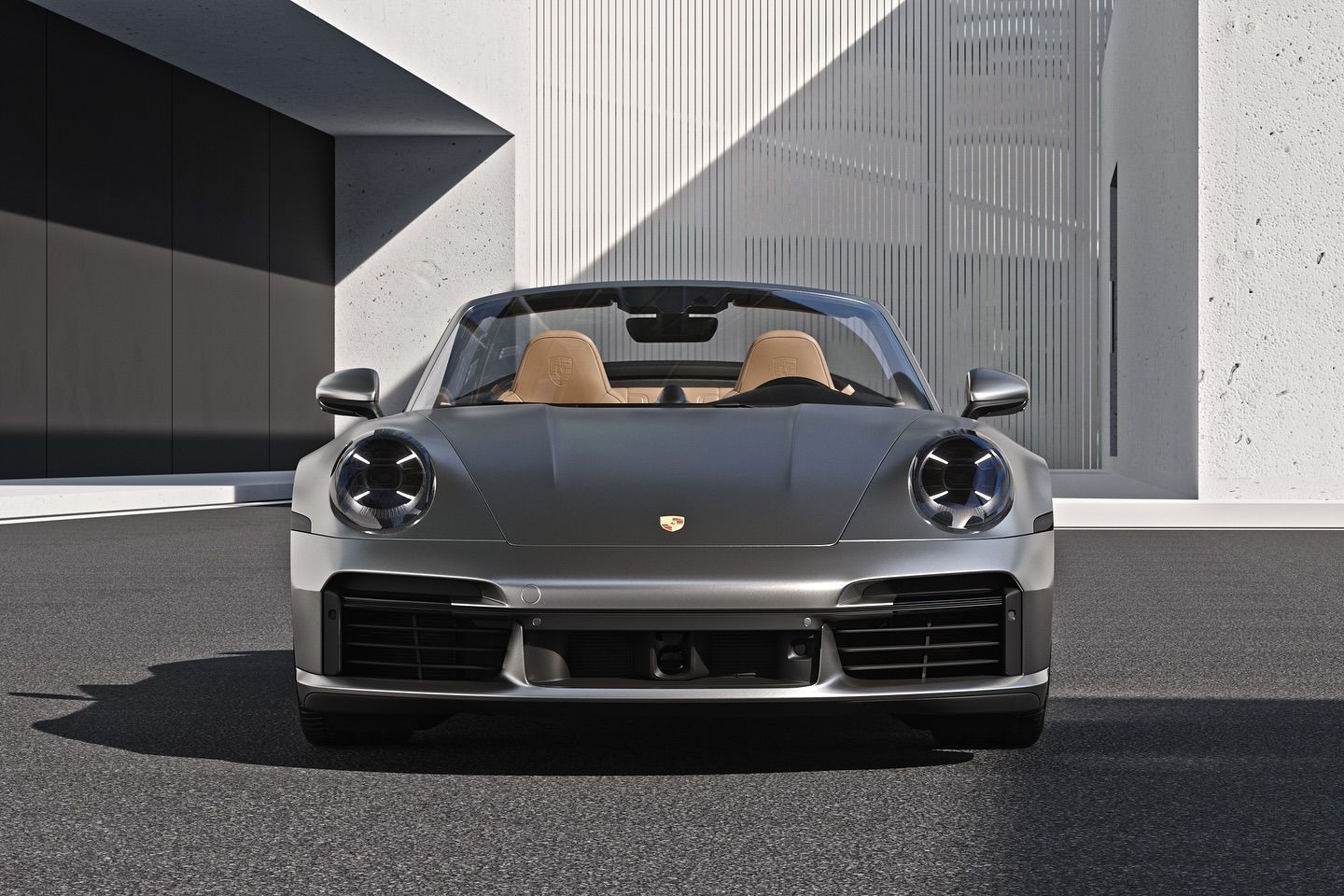 2021 Porsche 911 Turbo S CabrioArticle Image