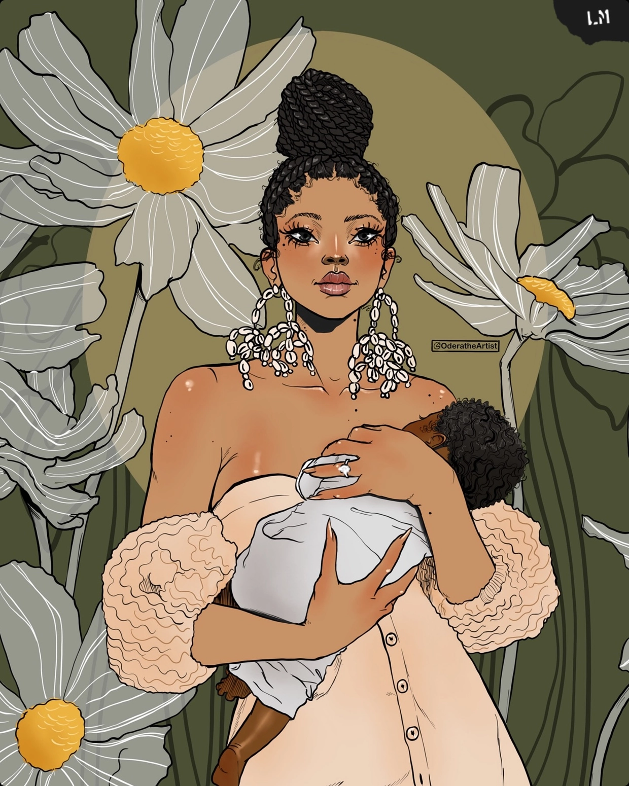 Odera the Artist image