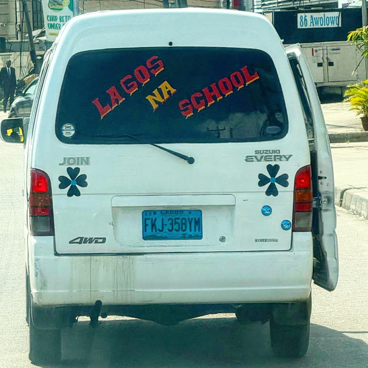 Traffic Wisdom image