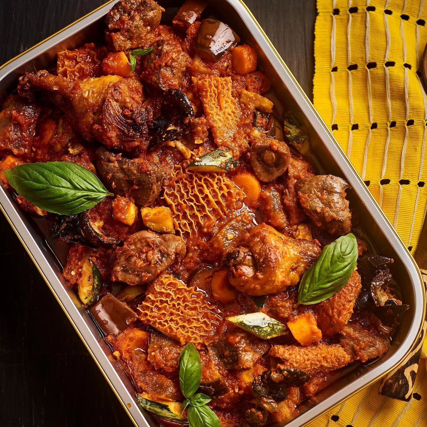 Nigerian DelicaciesArticle Image