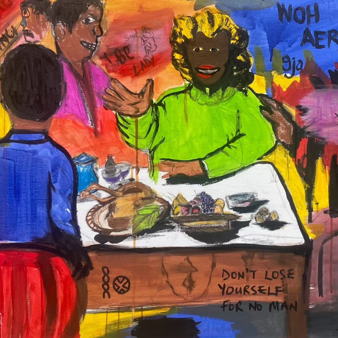 A Tribute to BasquiatArticle Image