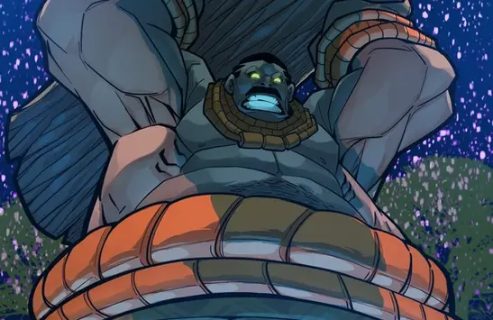 The Balox: Shaping African Superhero Sagas at Comic RepublicArticle Image