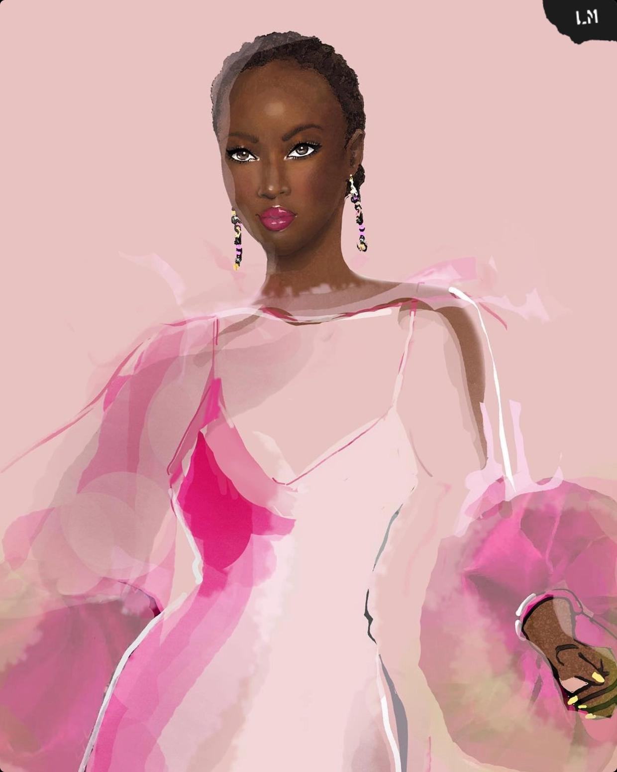 Irene Yéga Omiunu image