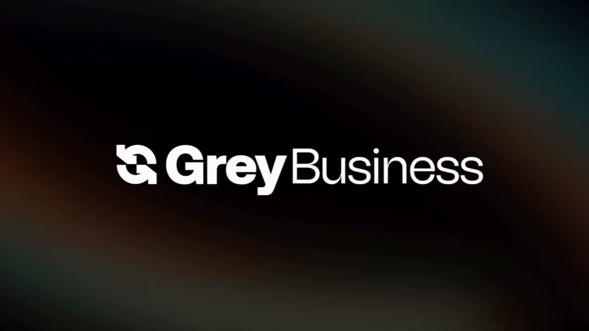 How Gamal Alexander Built the Visual Identity for Grey BusinessArticle Image